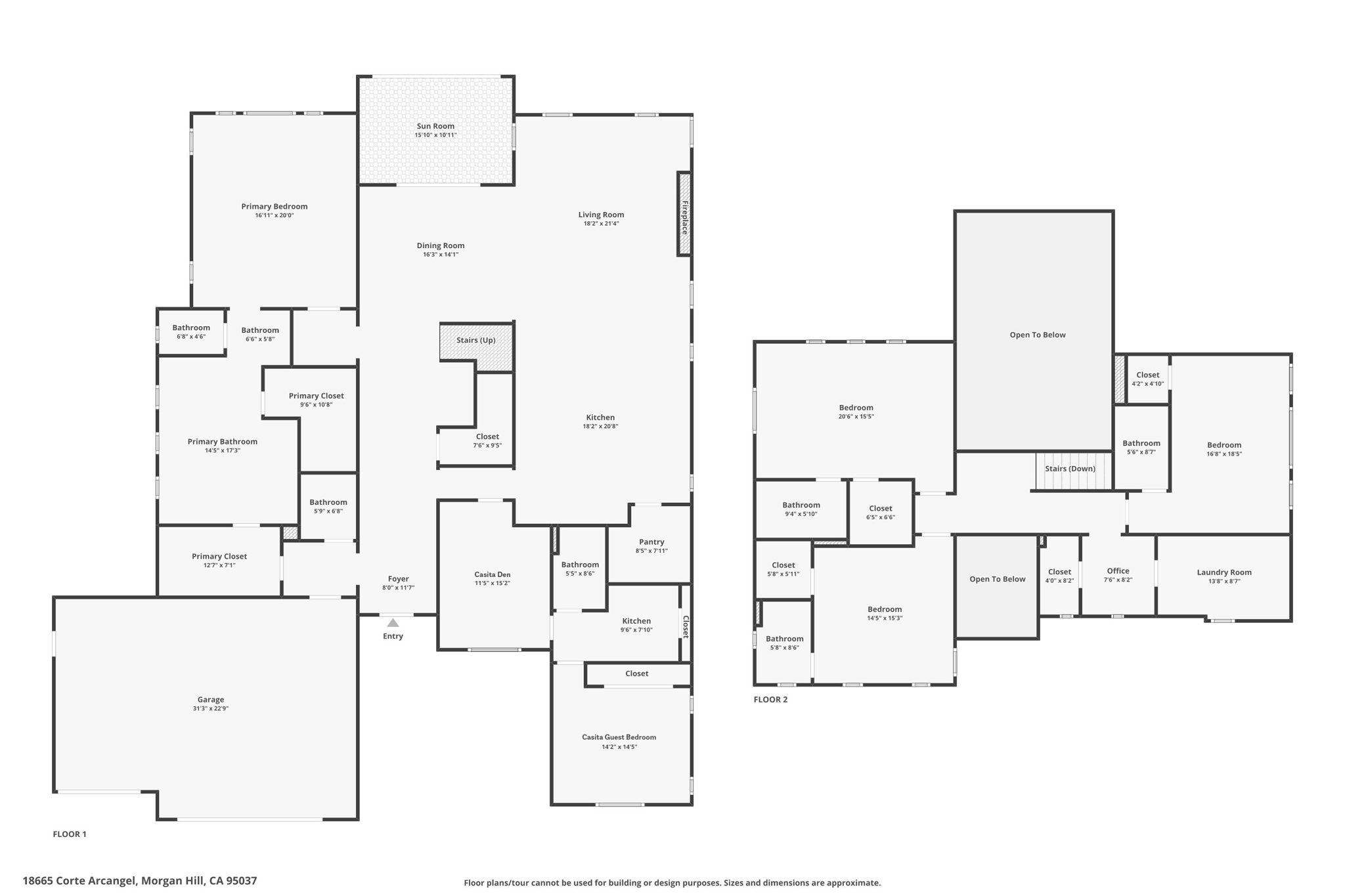 Floorplan #1