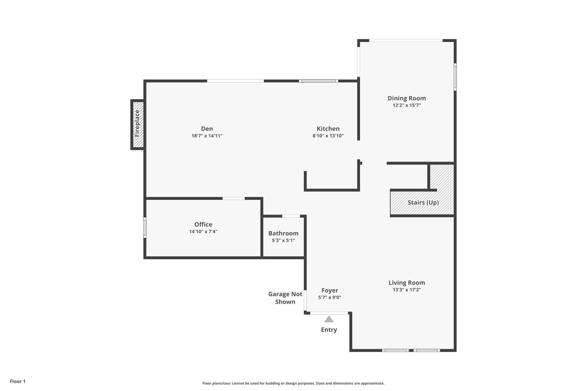 Floor 1