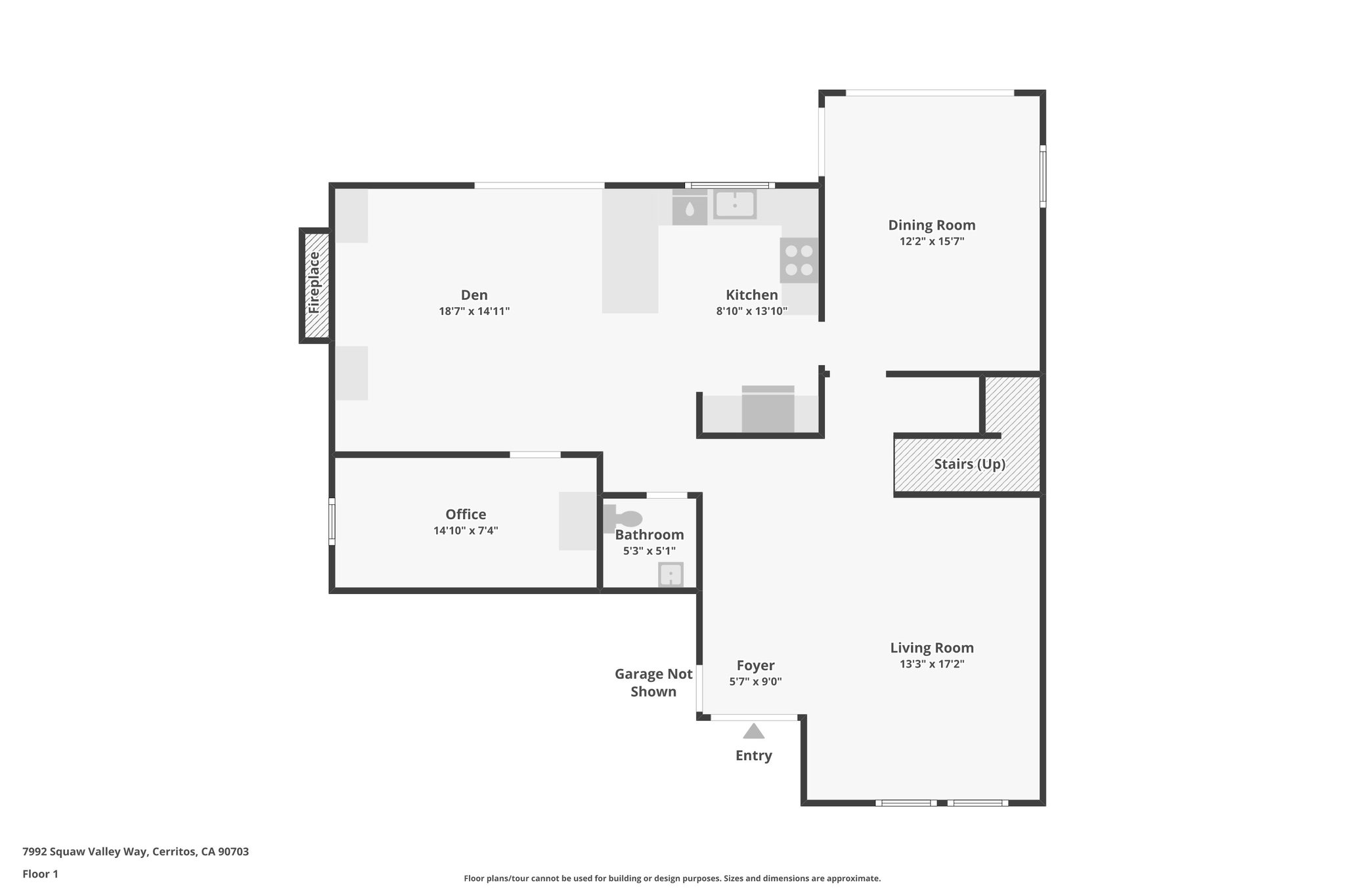 Floor 1
