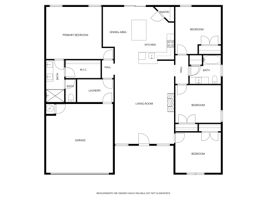 Floorplan - no measurements