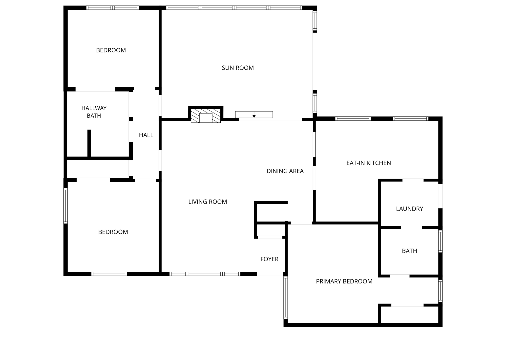 Floorplan #1