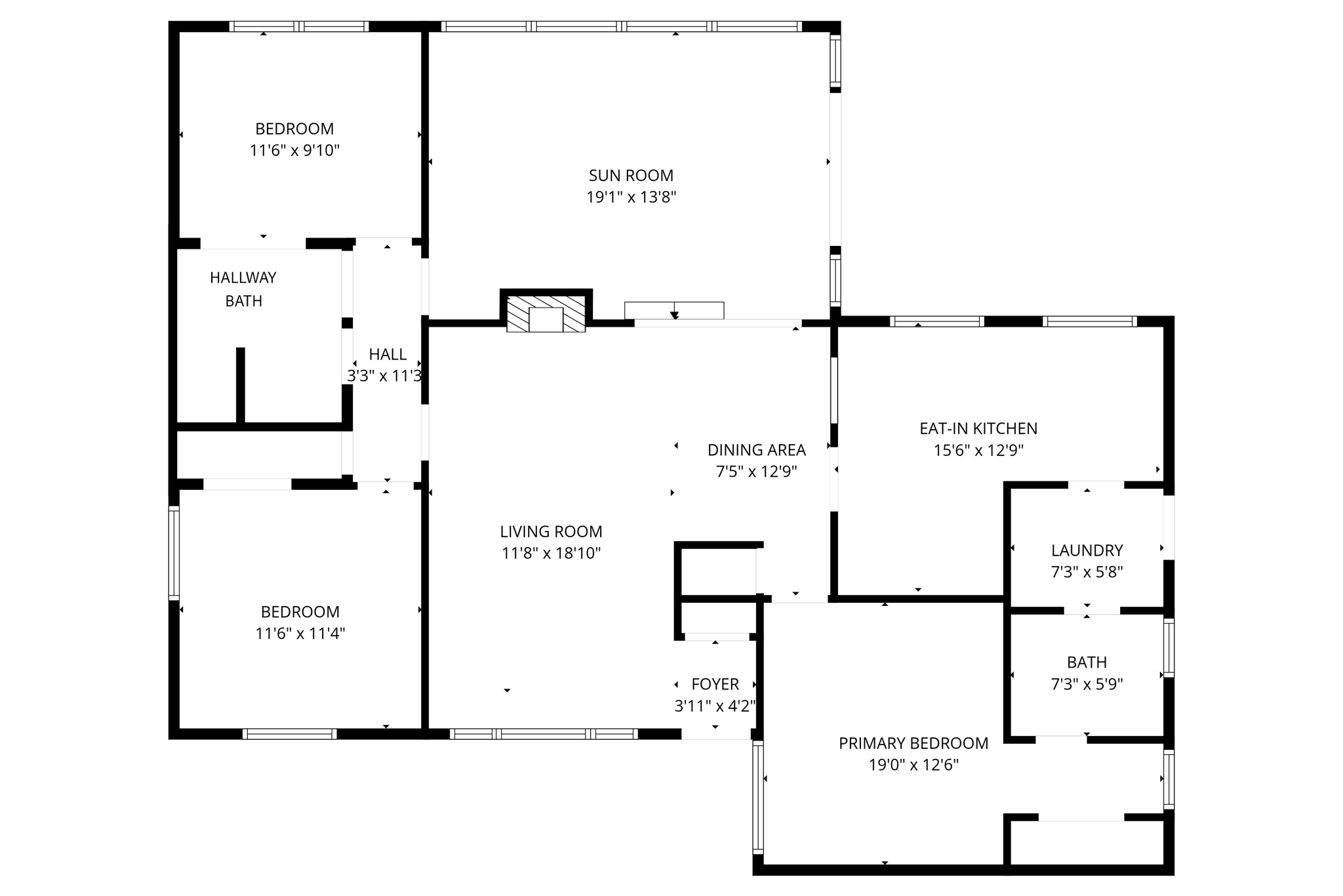 Floorplan #2