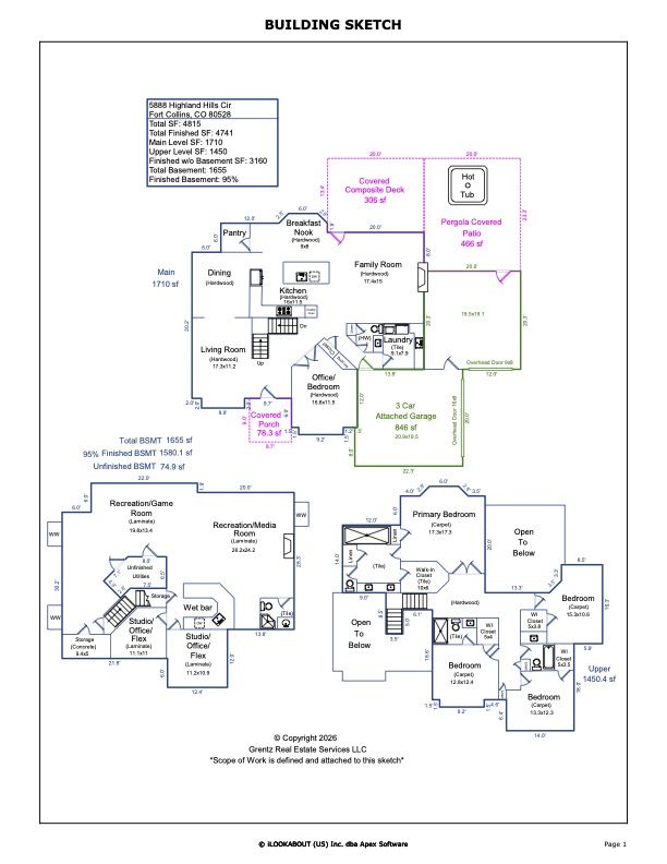 Floorplan #1