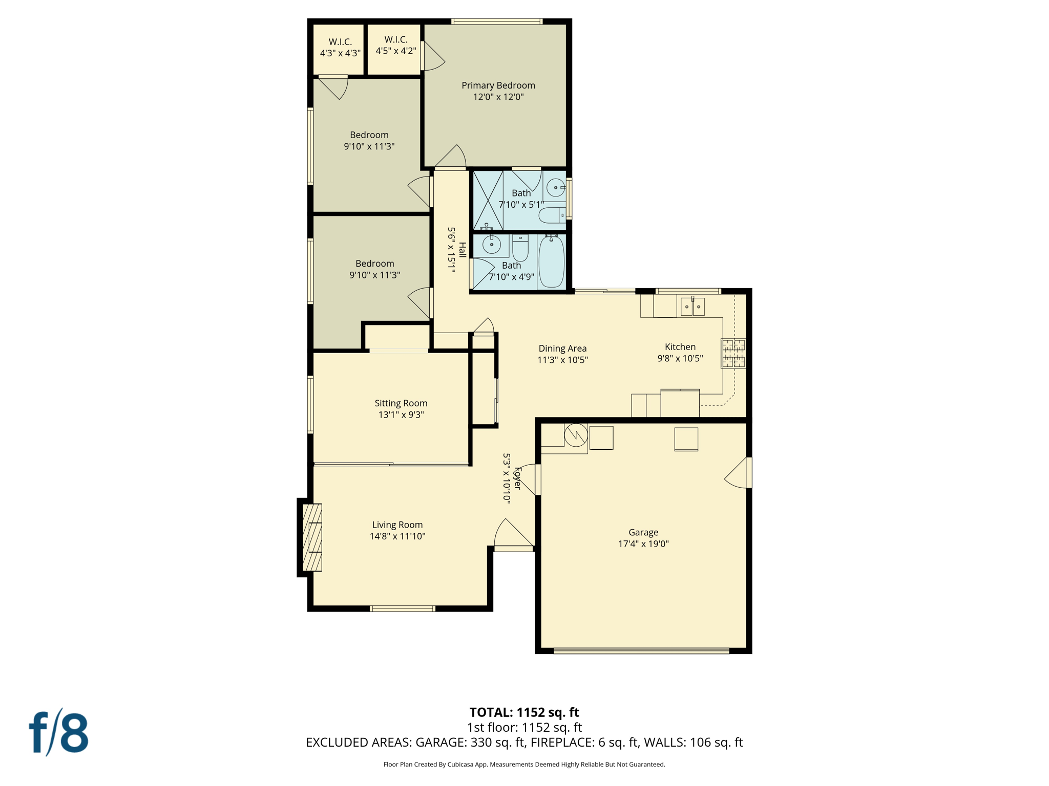 Floorplan #1