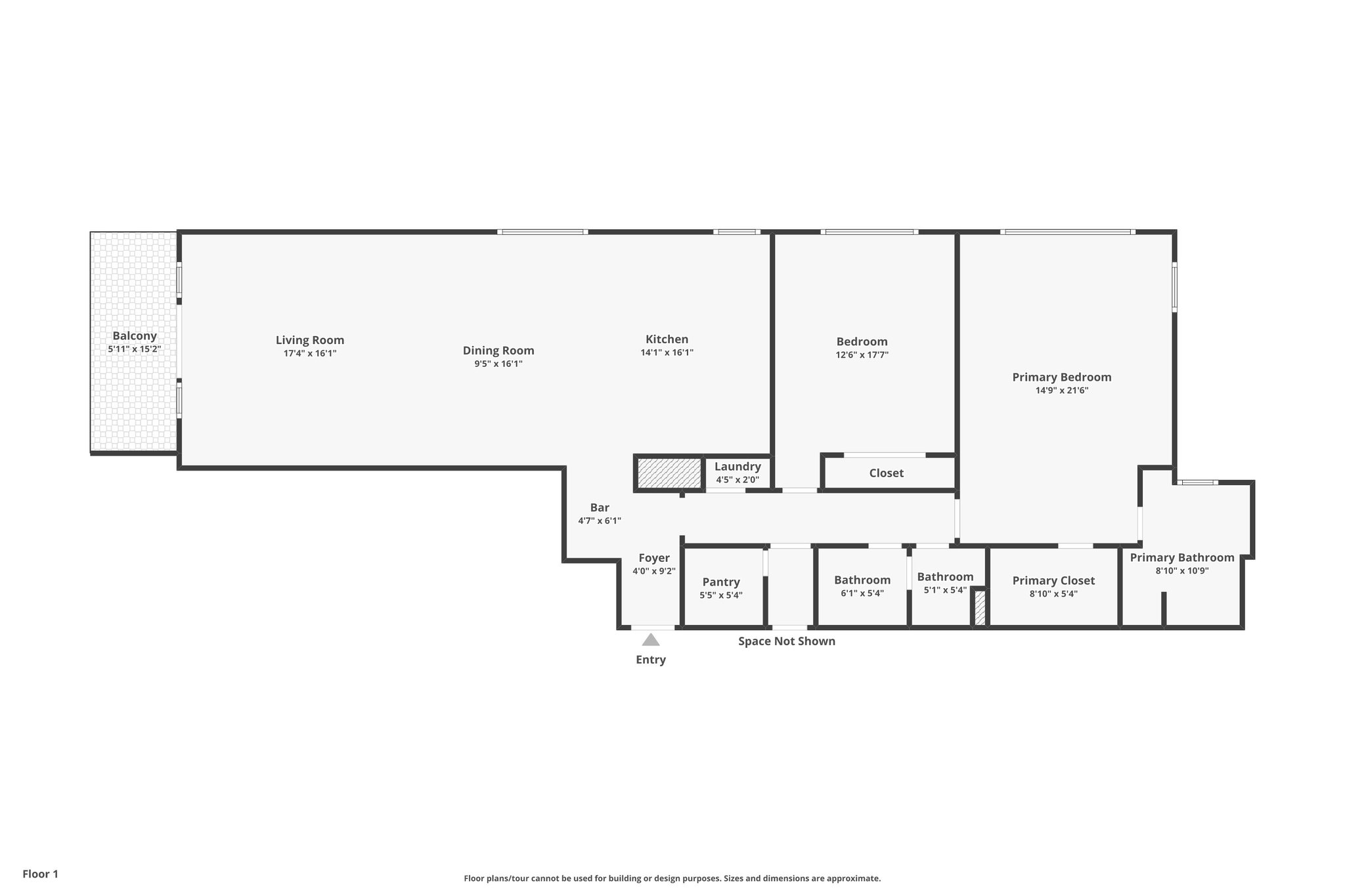 Floor 1