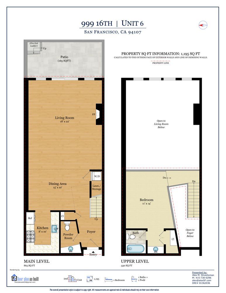 Floorplan #1