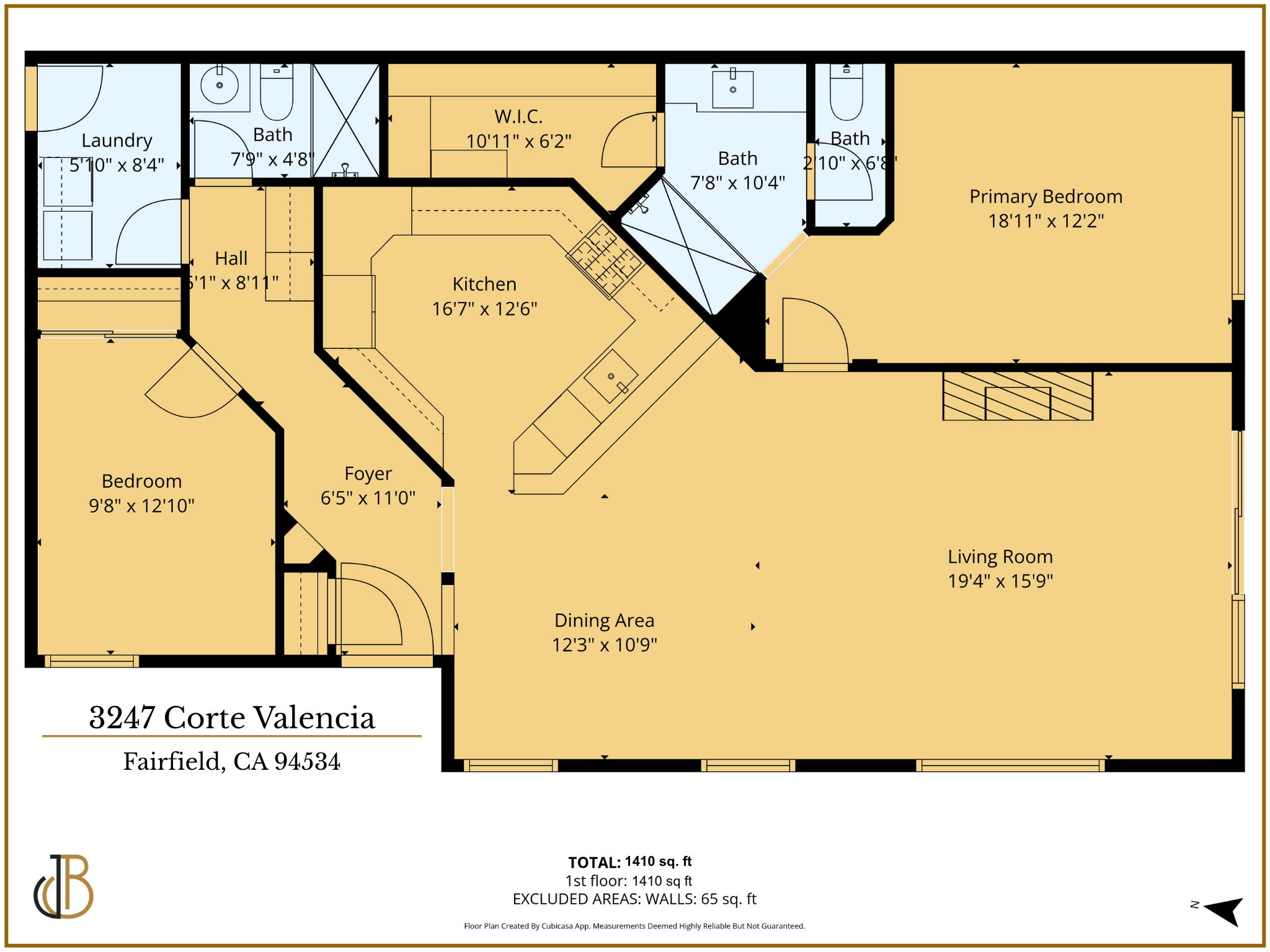 Floorplan #1