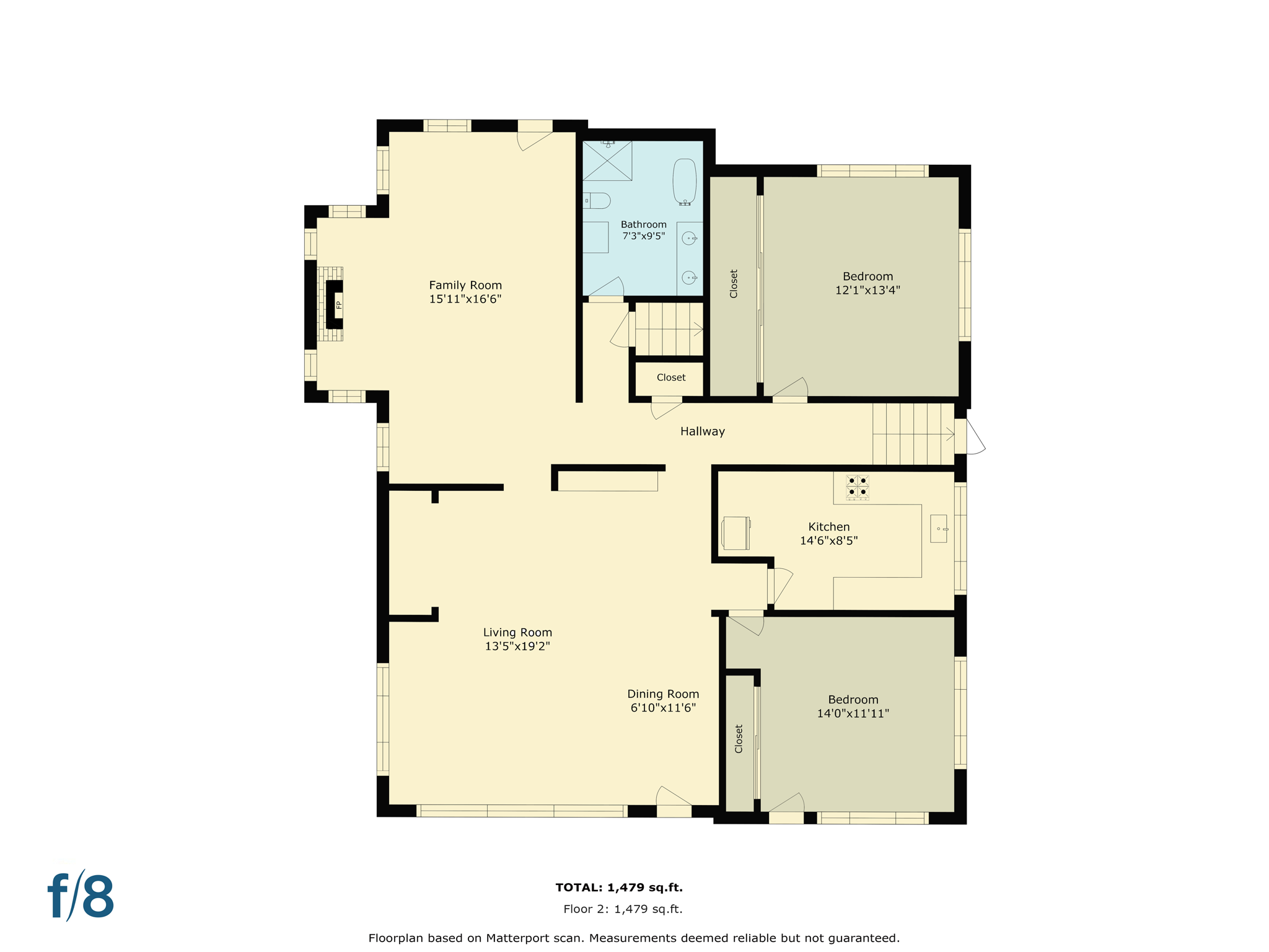 Floorplan #3