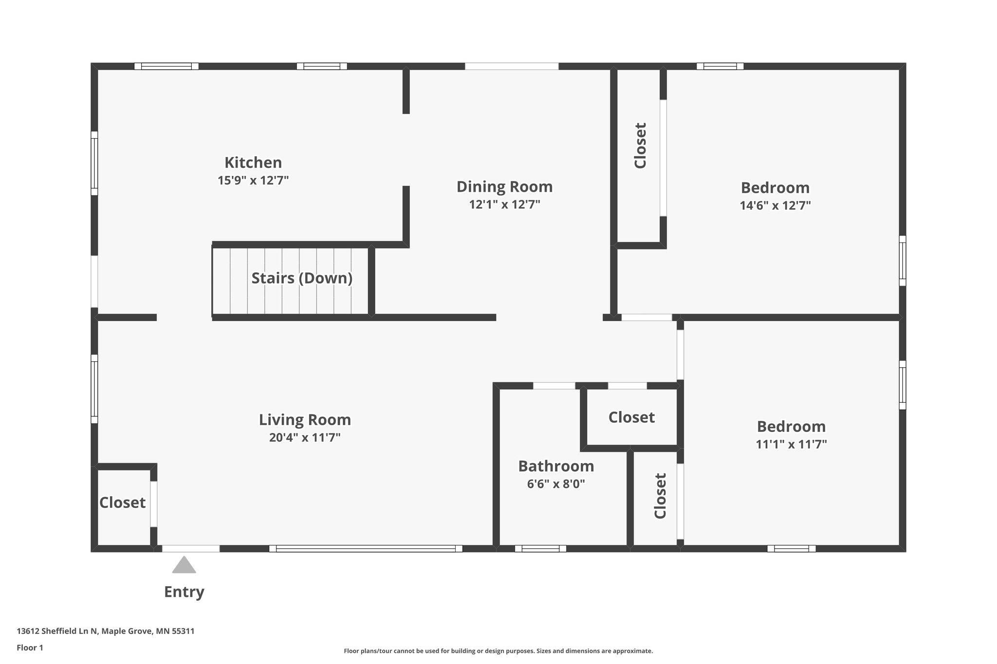Floor 1