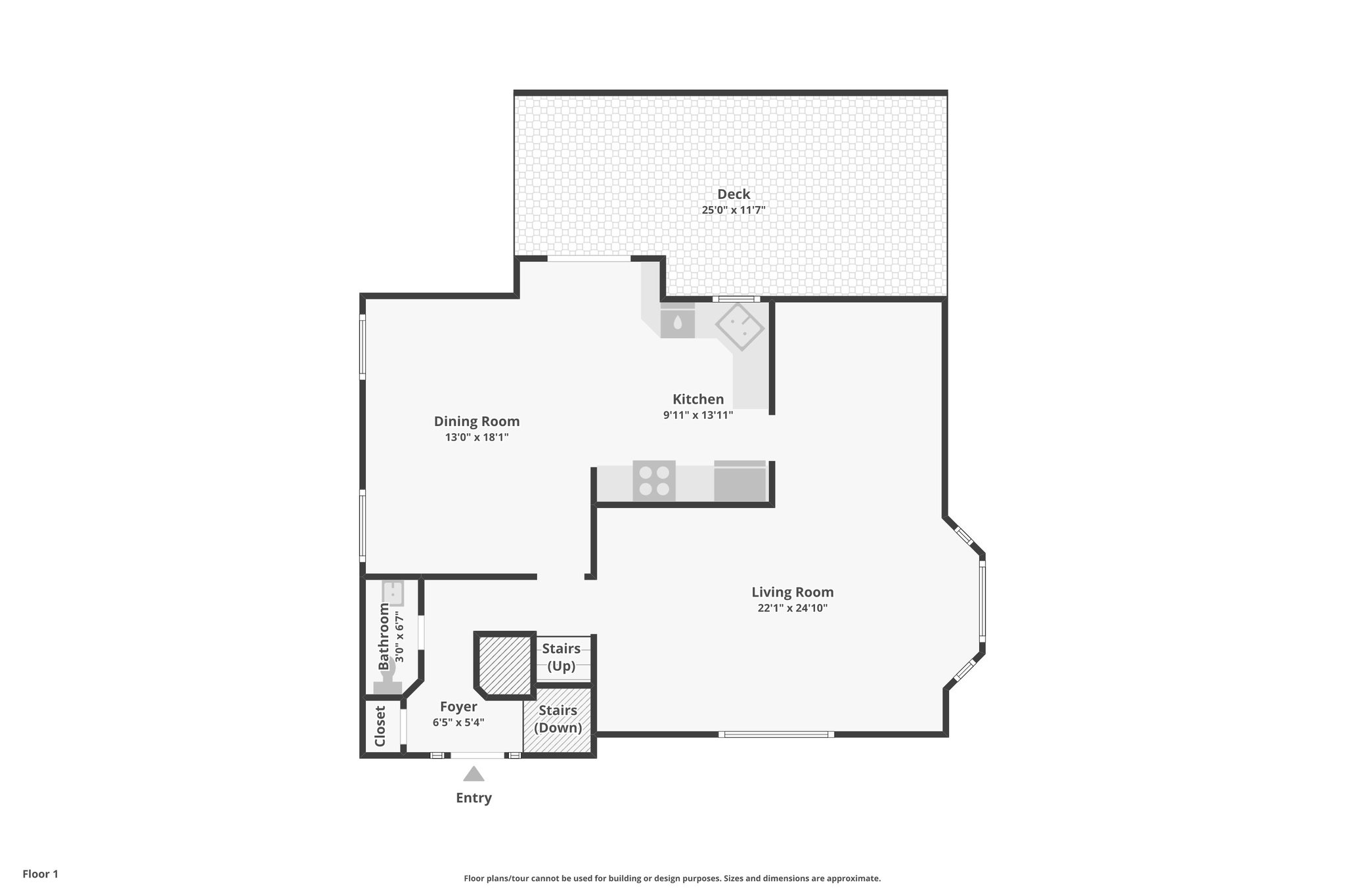 Floor 1