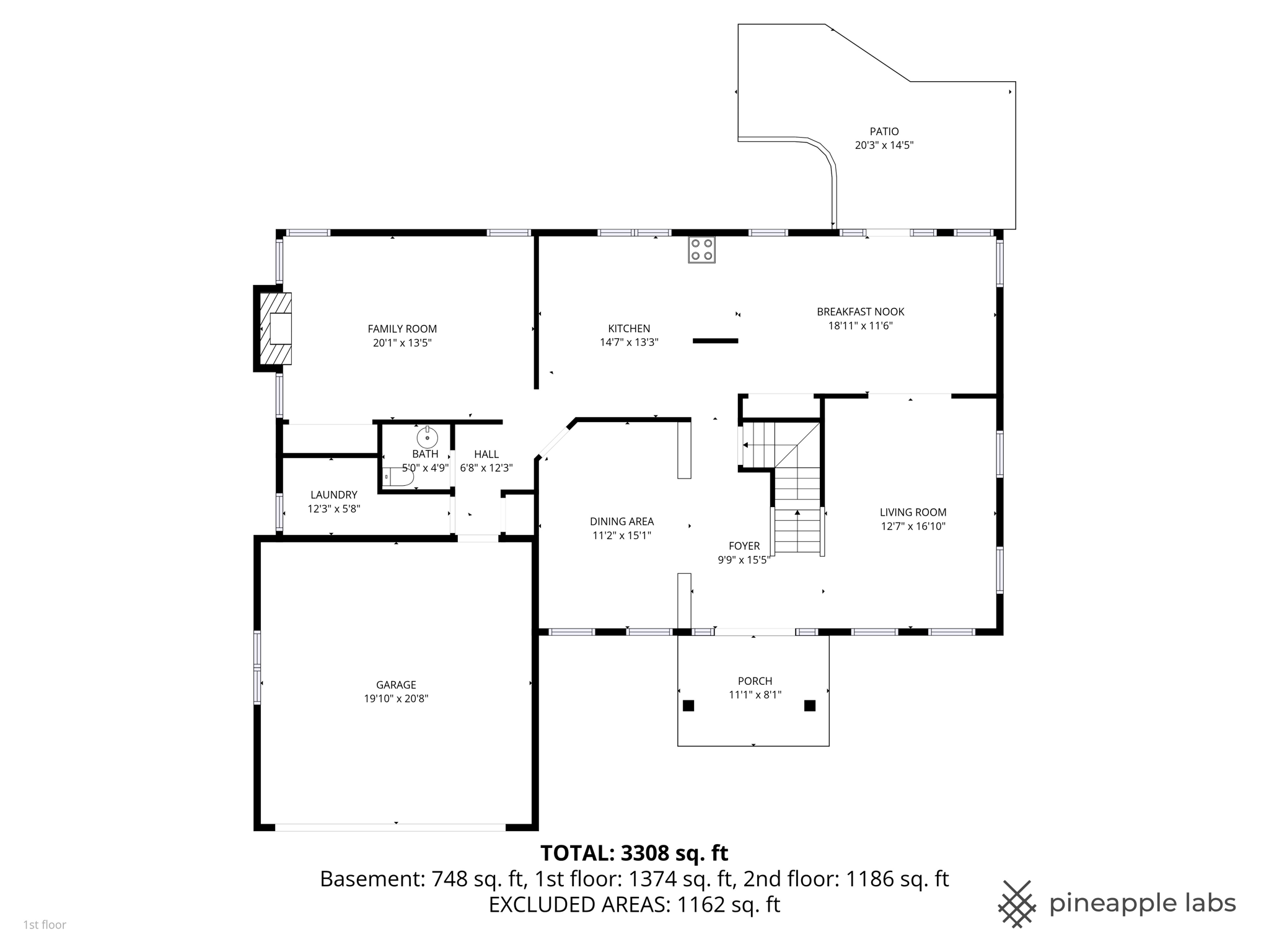 Floorplan #1