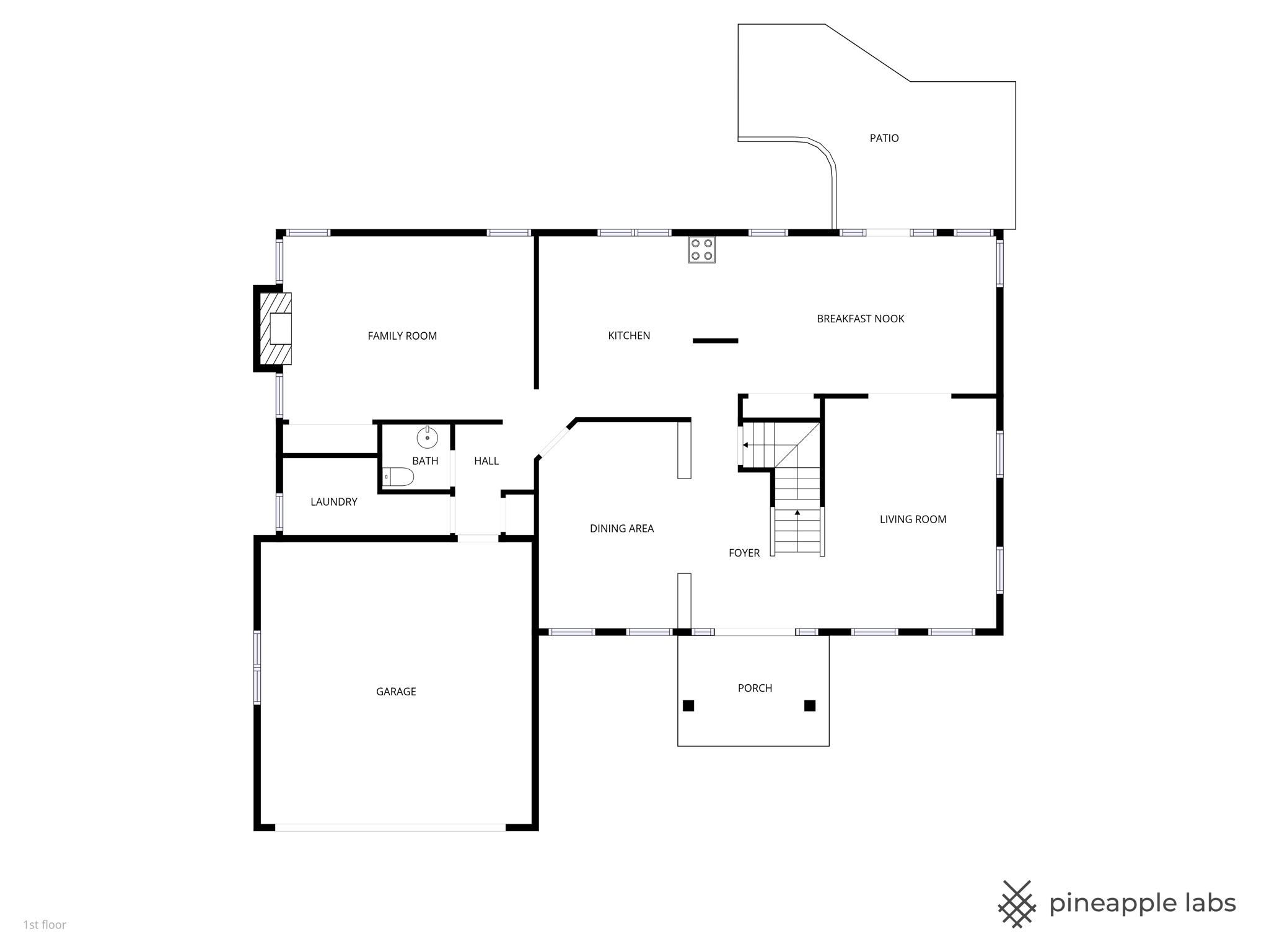 Floorplan #2