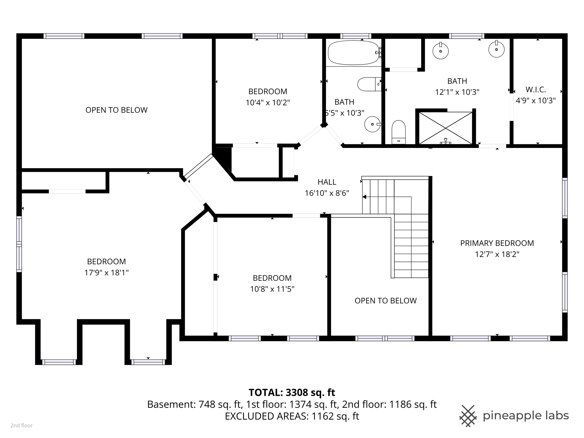 Floorplan #3