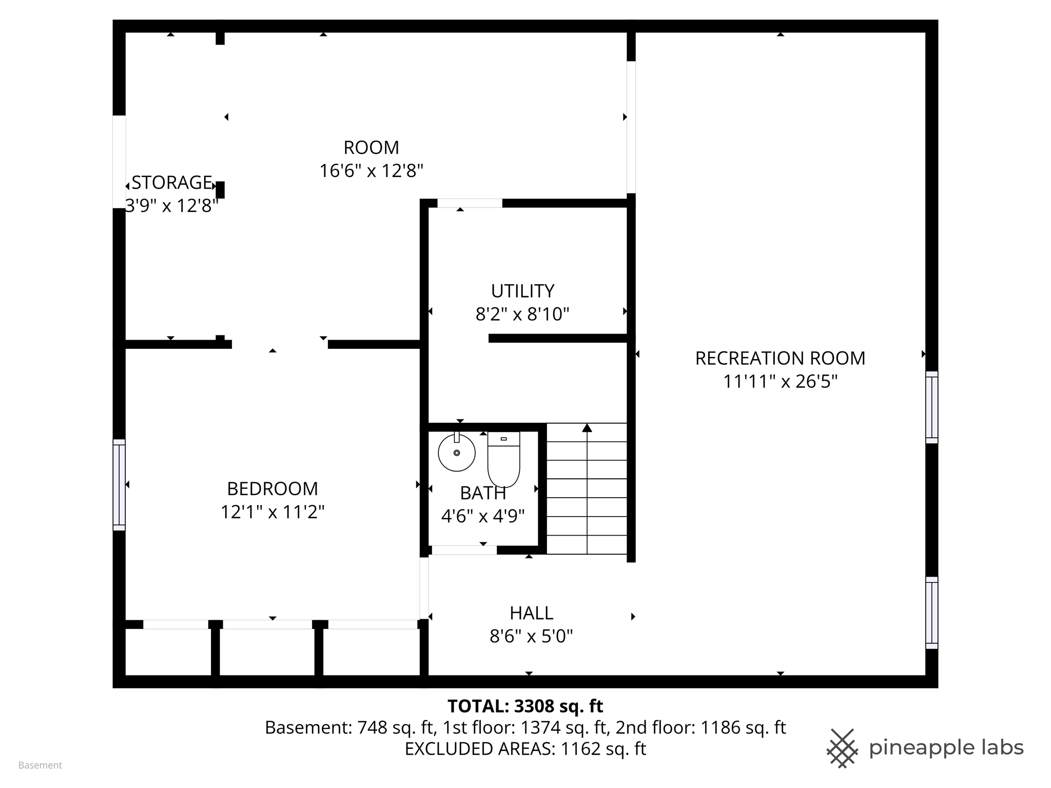 Floorplan #6