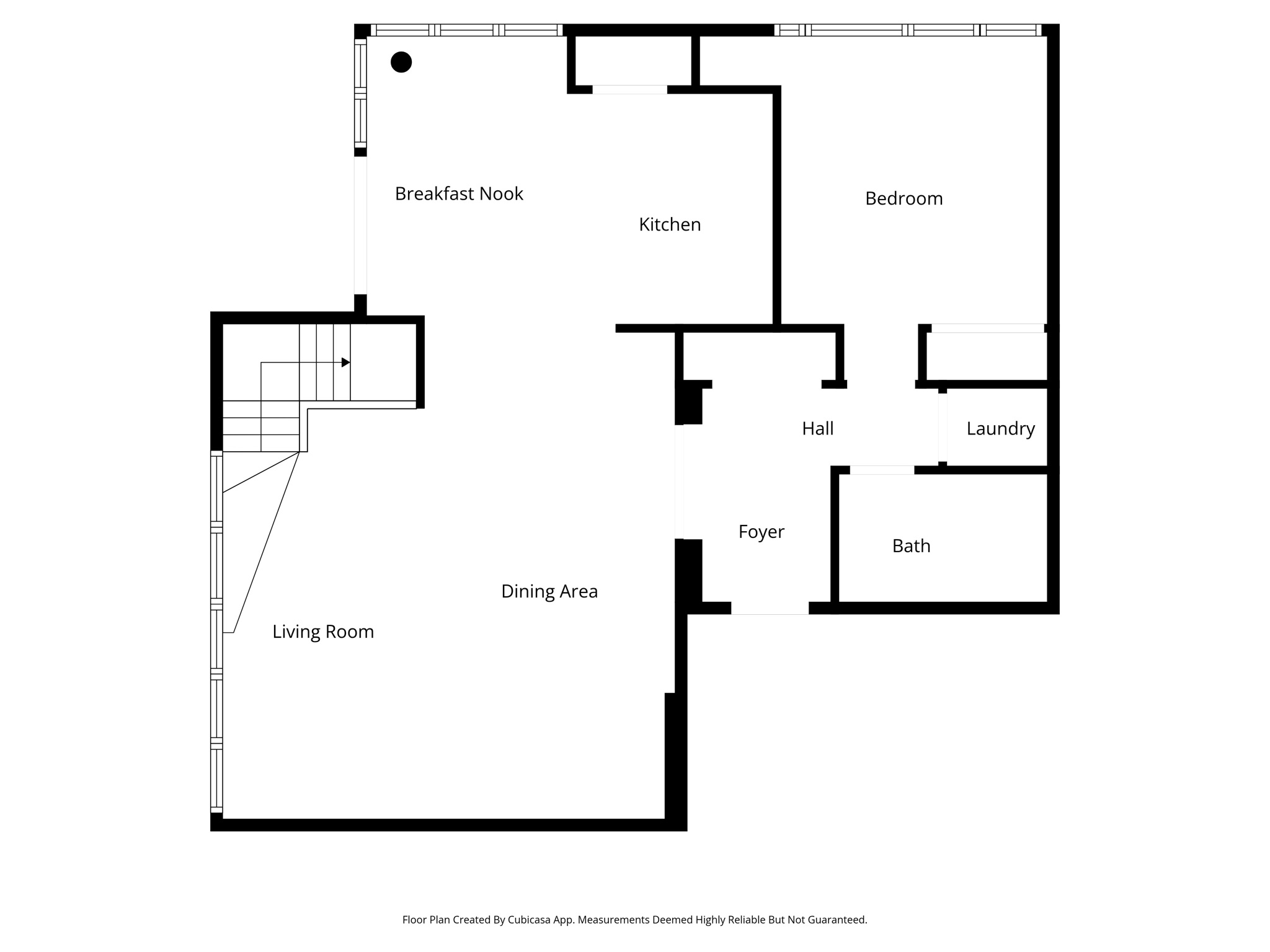 Floorplan #1