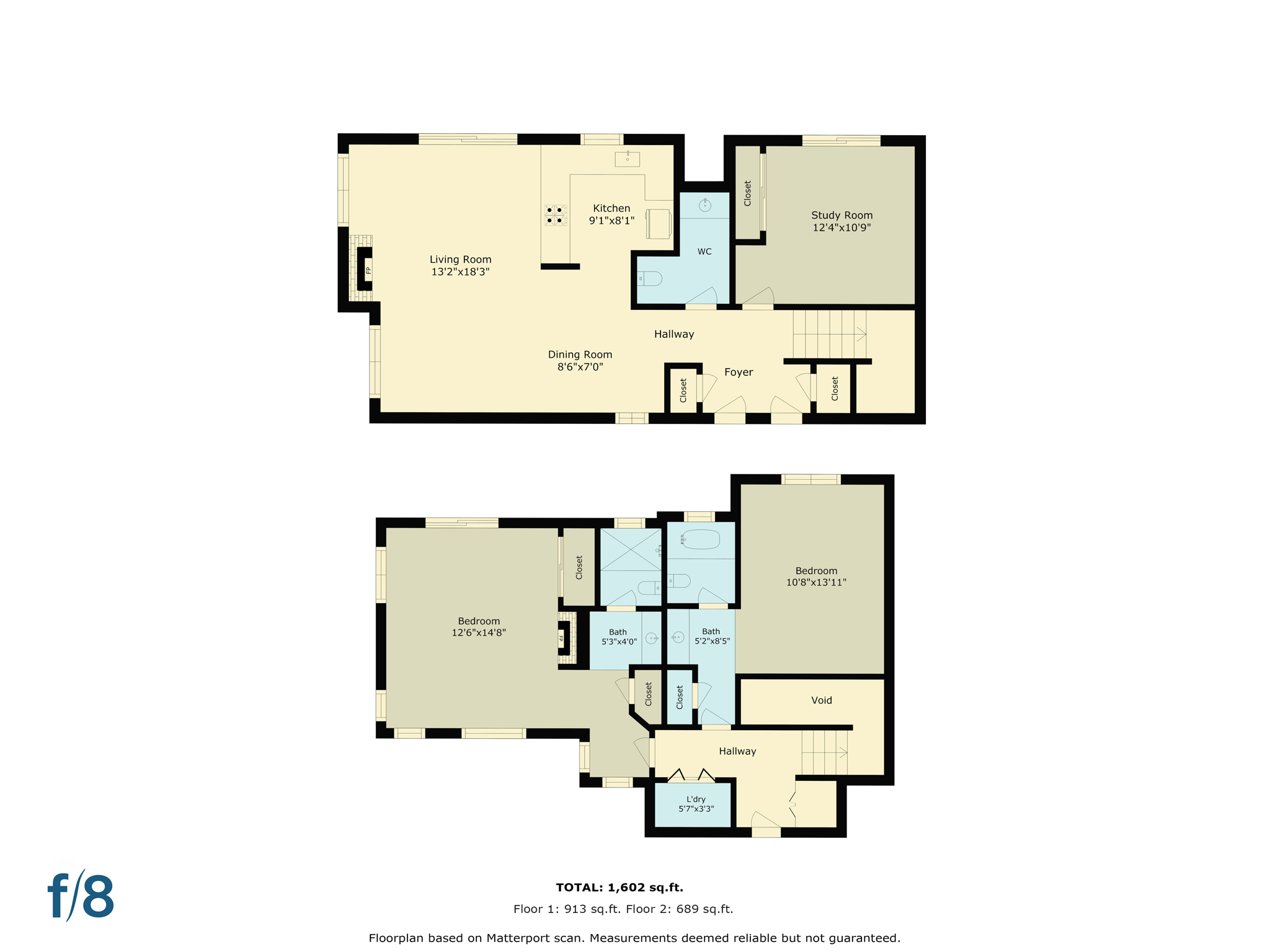 Floorplan #1