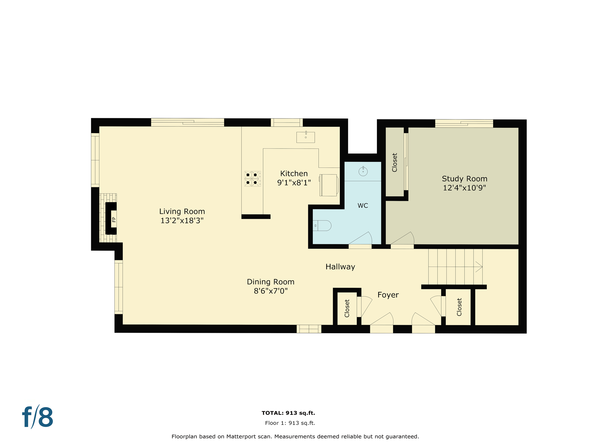 Floorplan #2