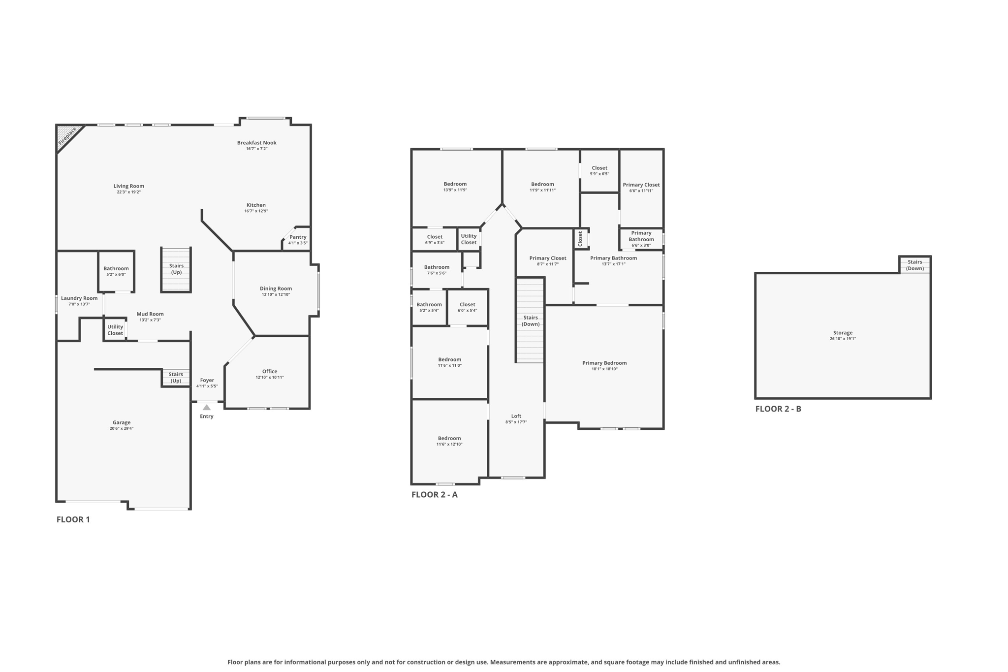 Floorplan #1