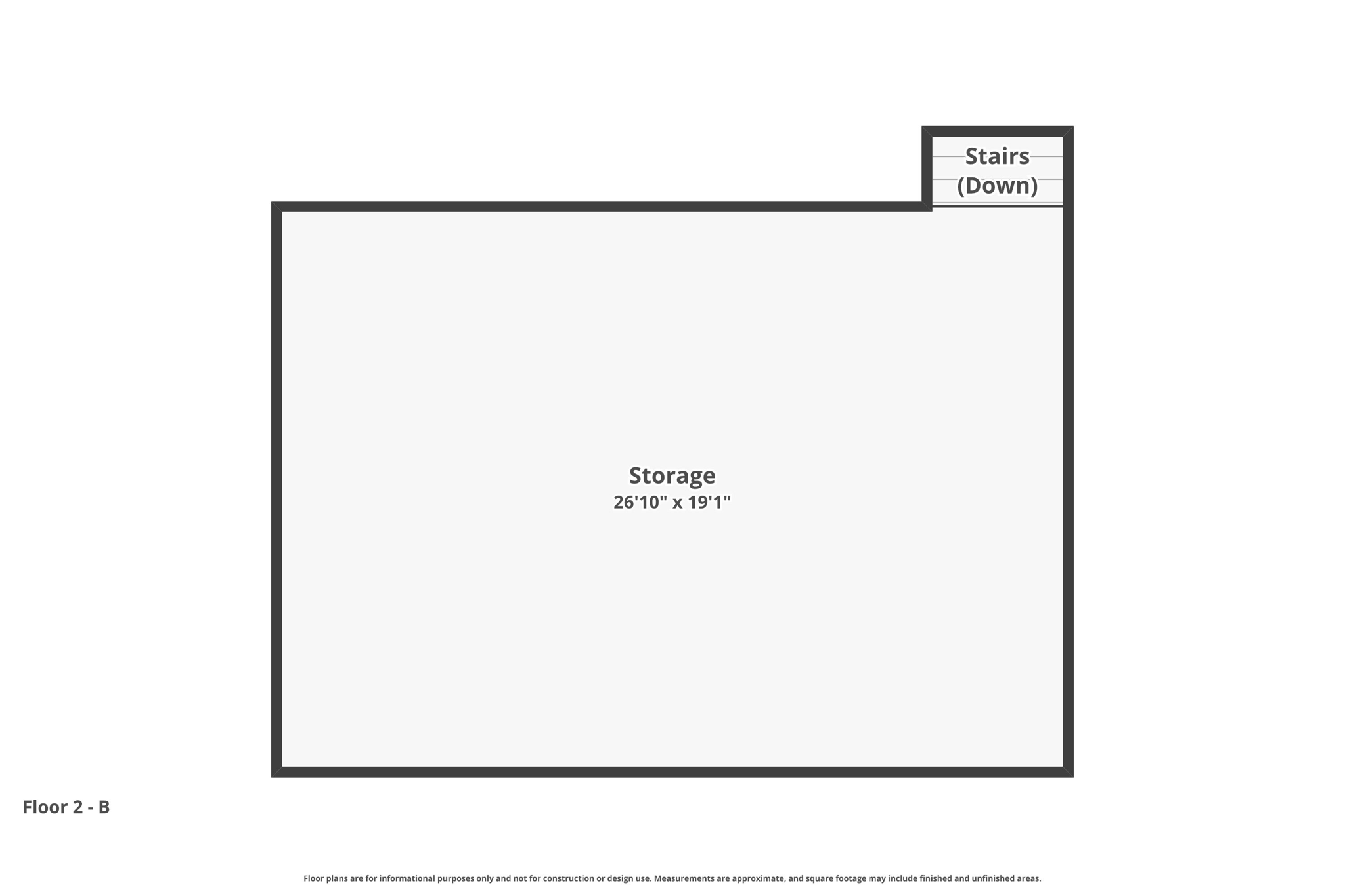 Floorplan #4