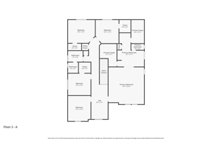 Floorplan #3