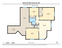 VX - (Metric) Schematic Floor Plan - (2)