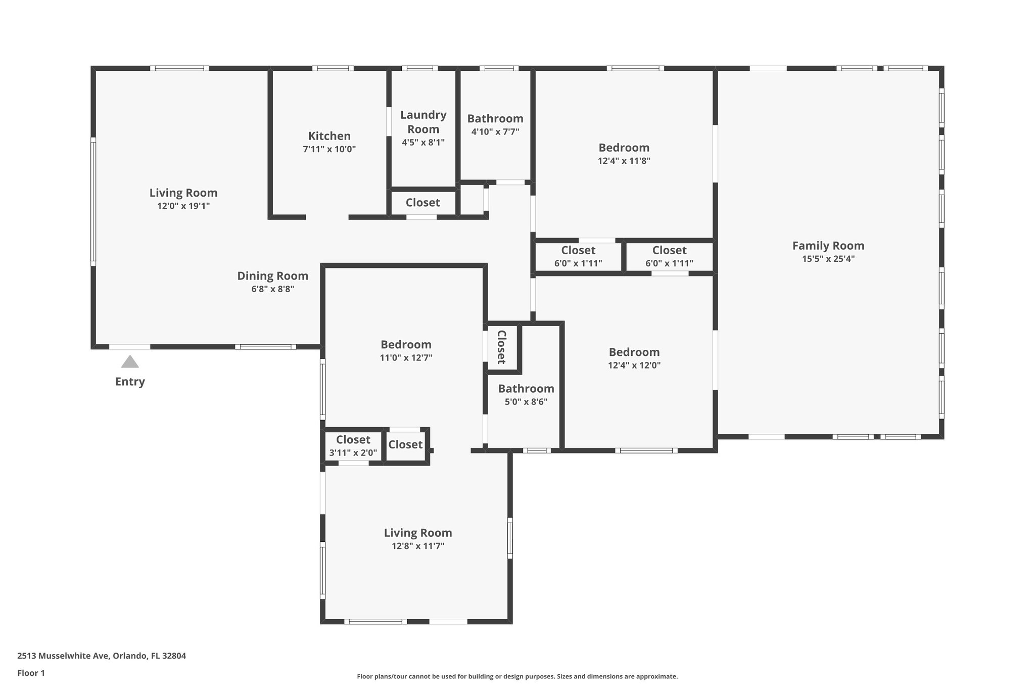 Floor 1