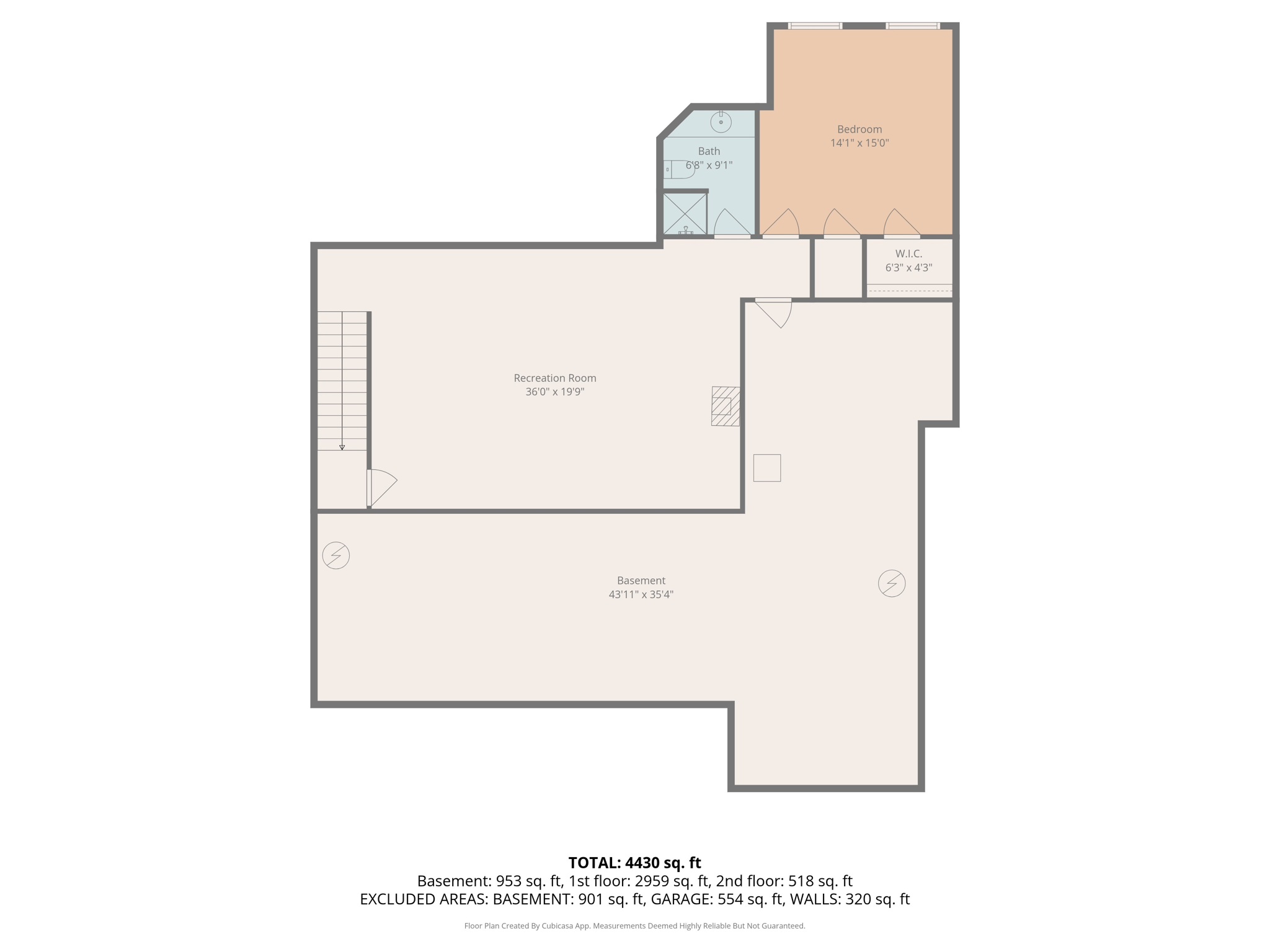 Floorplan #4