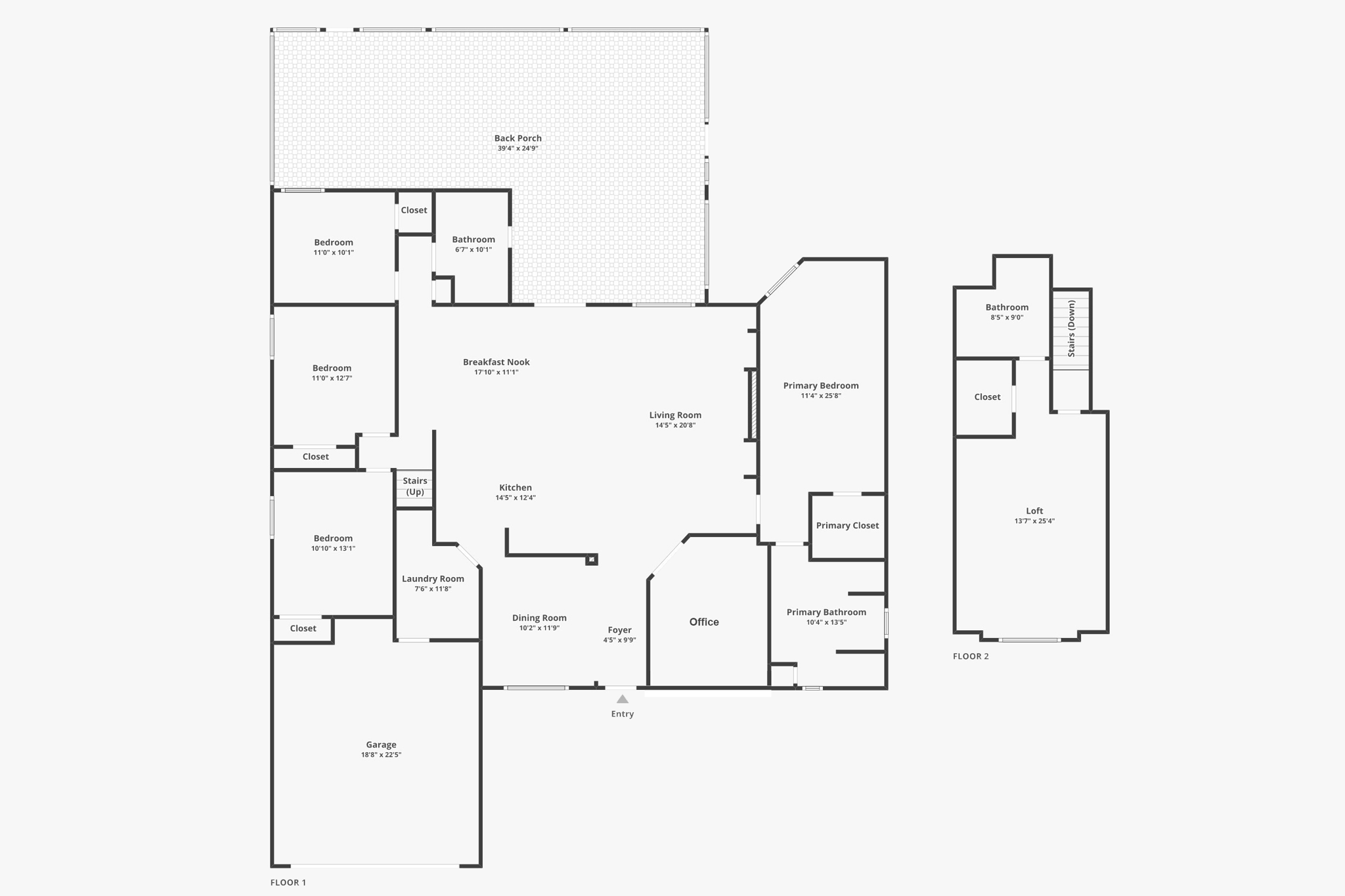 Floorplan #4