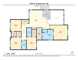 VX - (Imperial) Schematic Floor Plan - (2)
