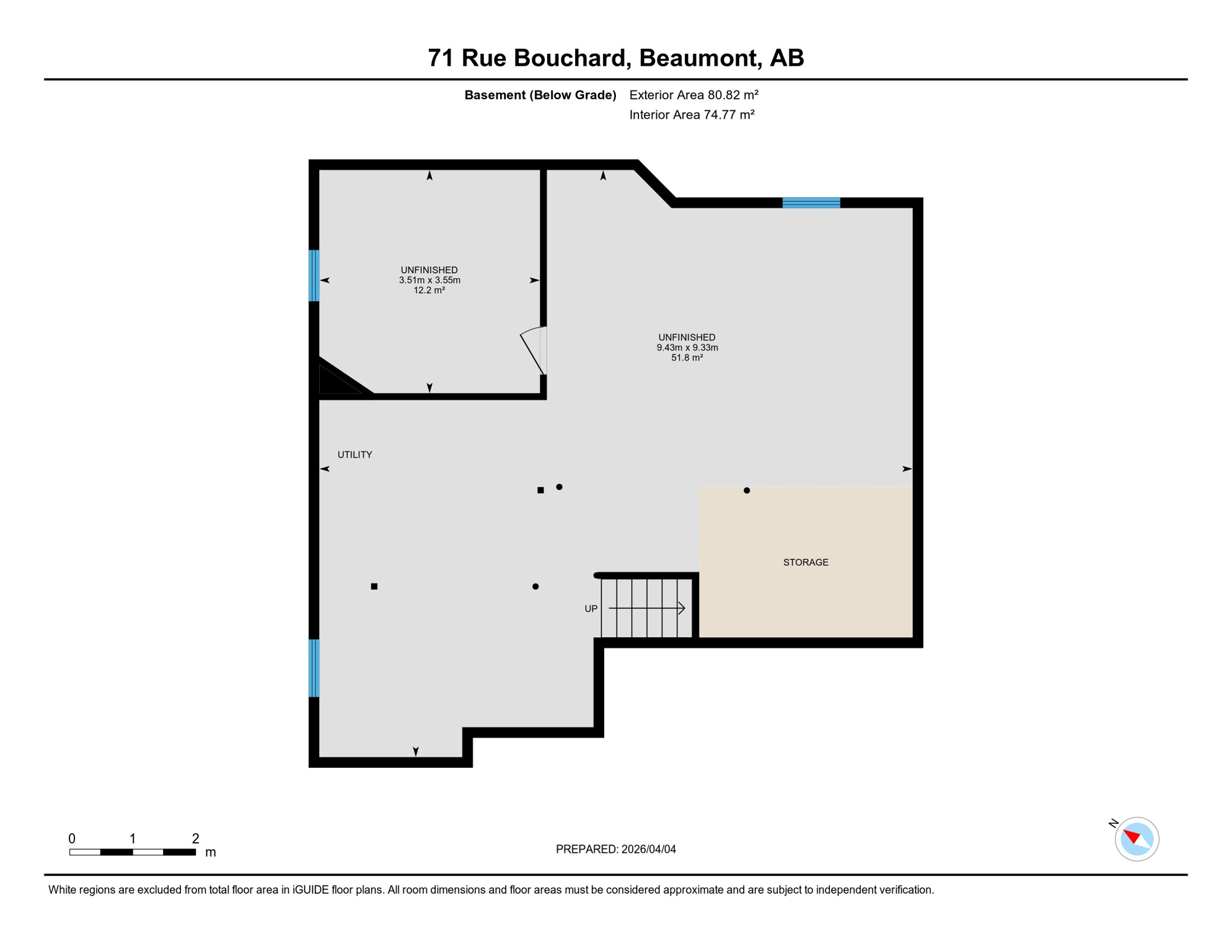 VX - (Metric) Schematic Floor Plan - (3)