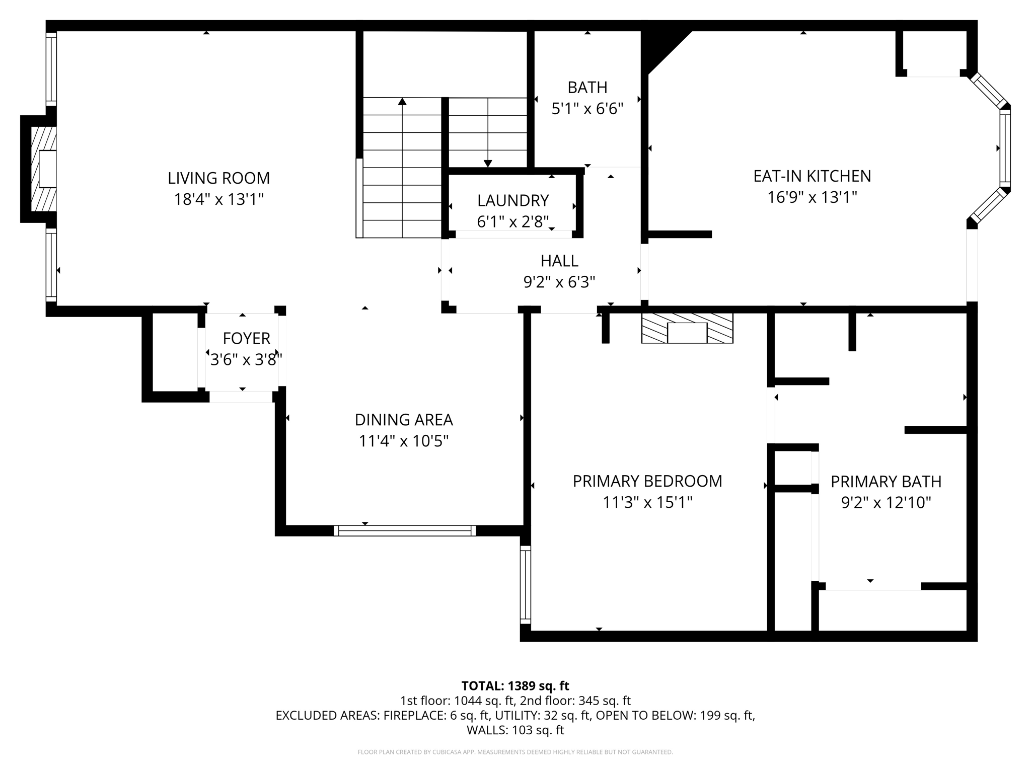 Floorplan #1