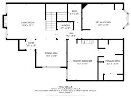 Floorplan #1