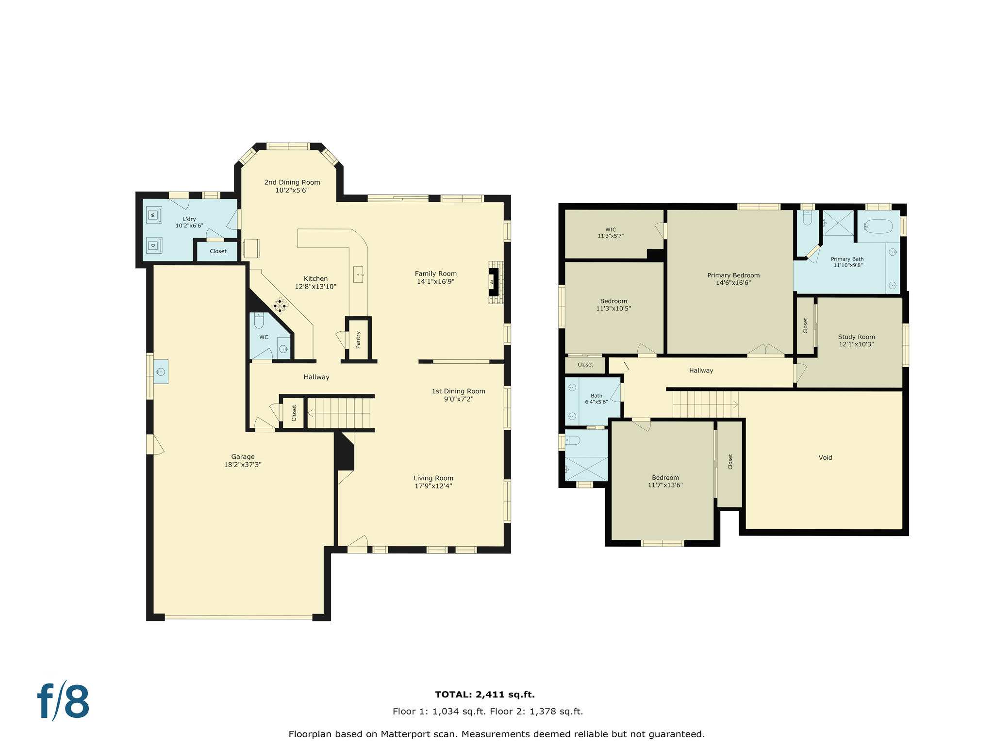 Floorplan #1