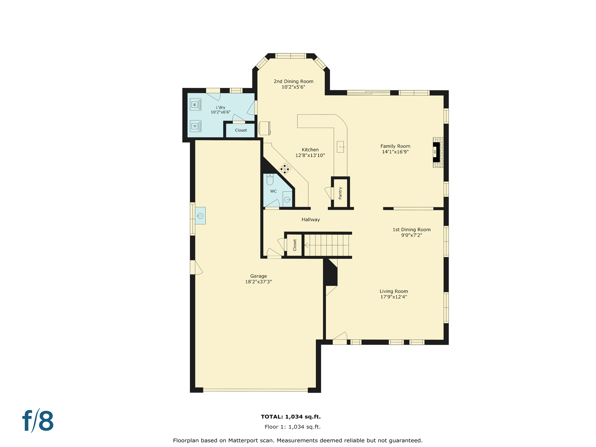 Floorplan #2