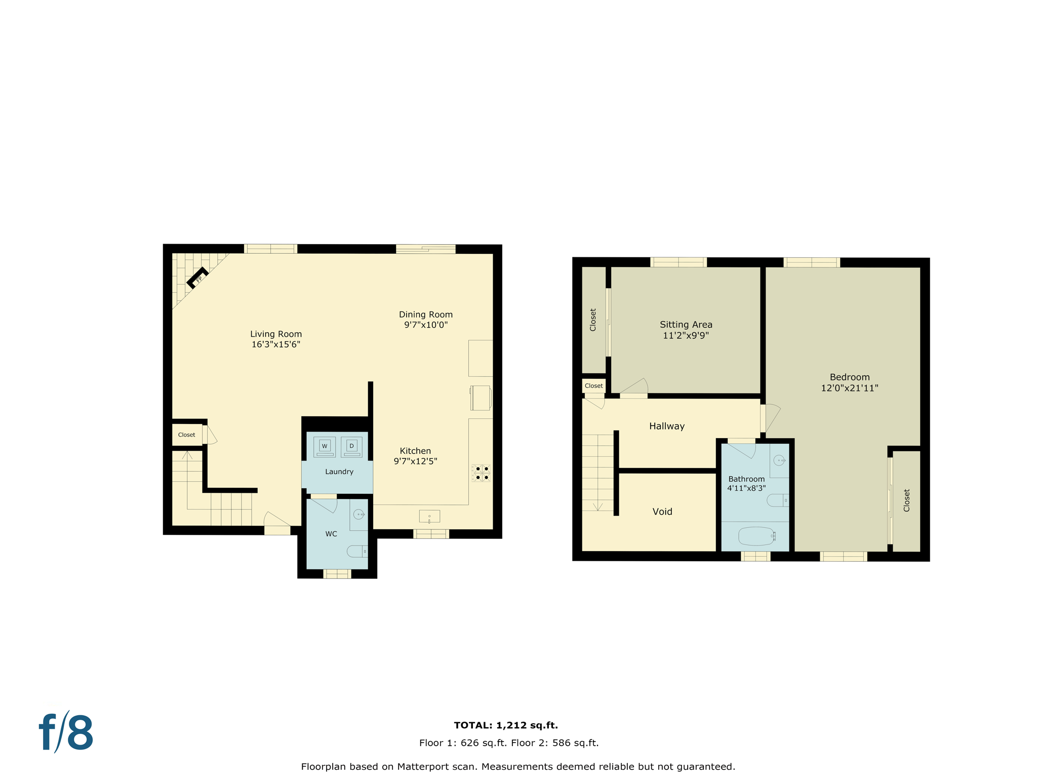Floorplan #1