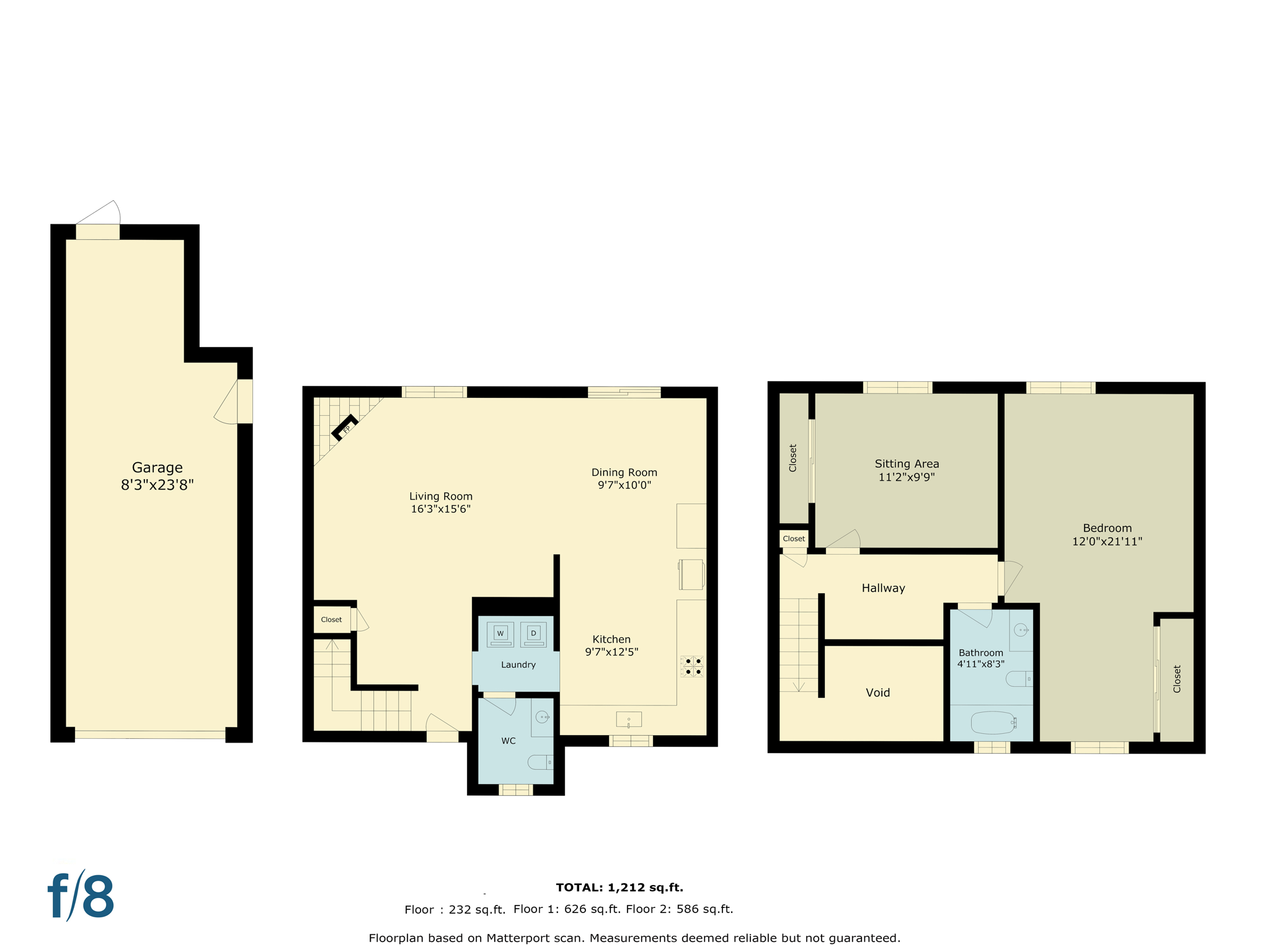 Floorplan #5