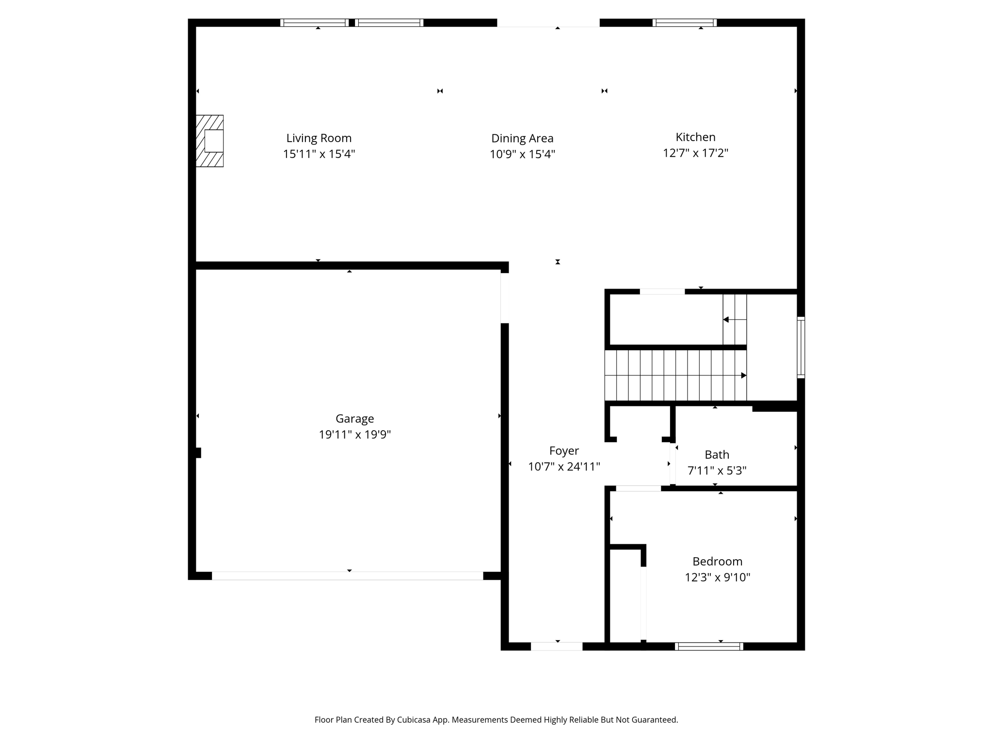 Floorplan #1
