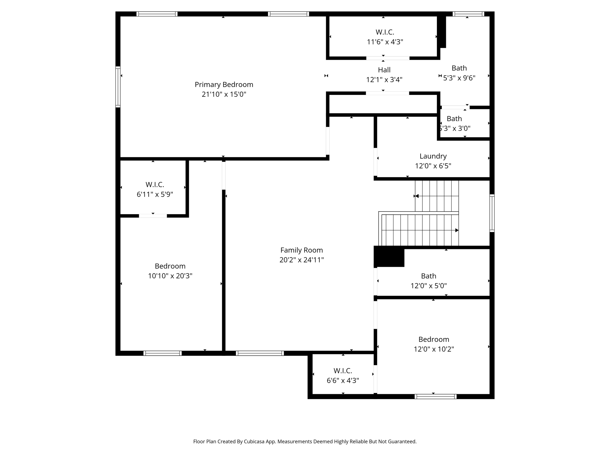 Floorplan #2