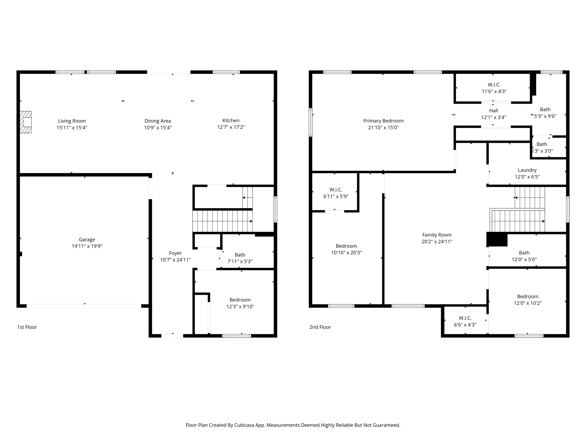 Floorplan #3