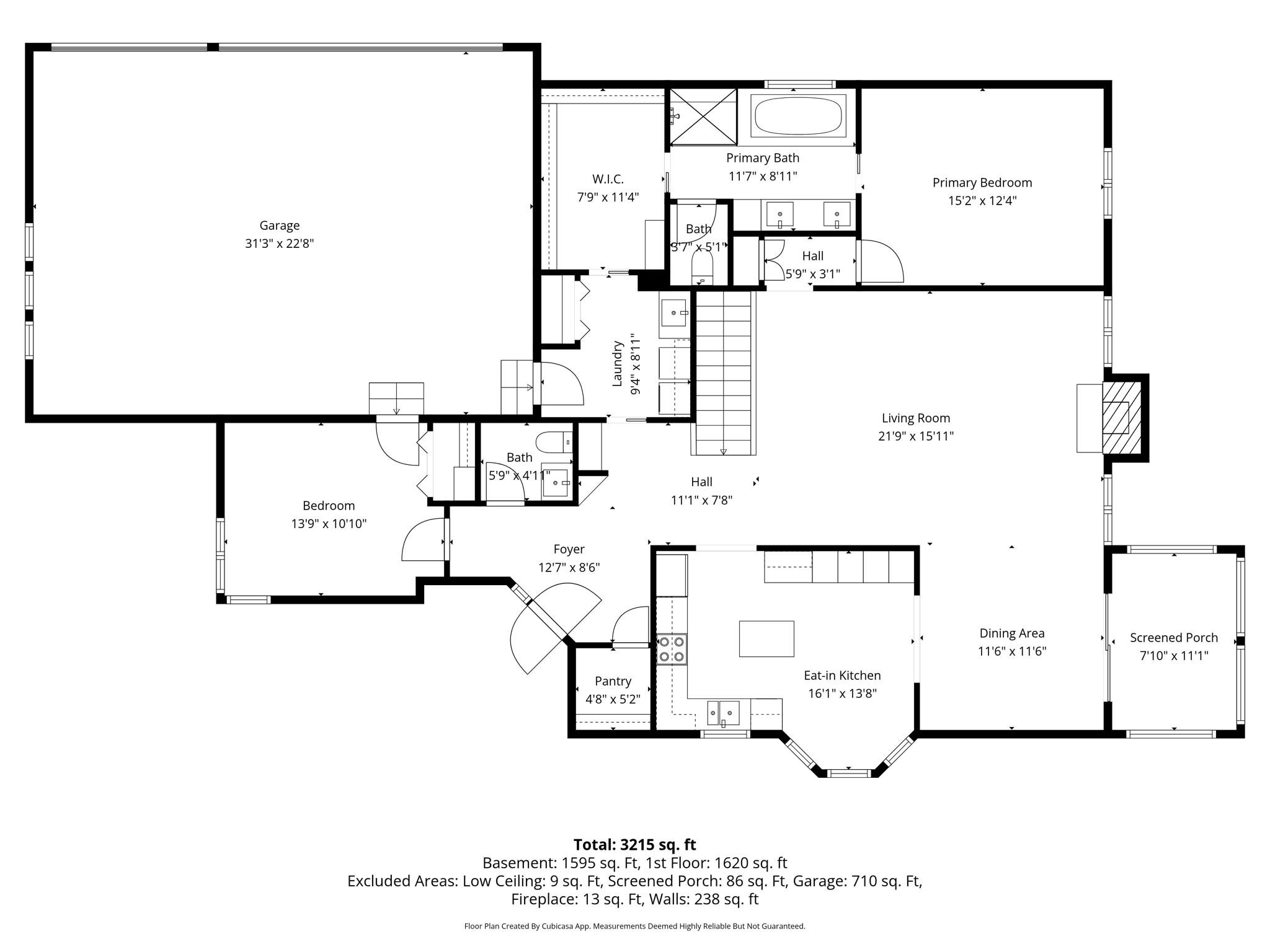 Floorplan #2