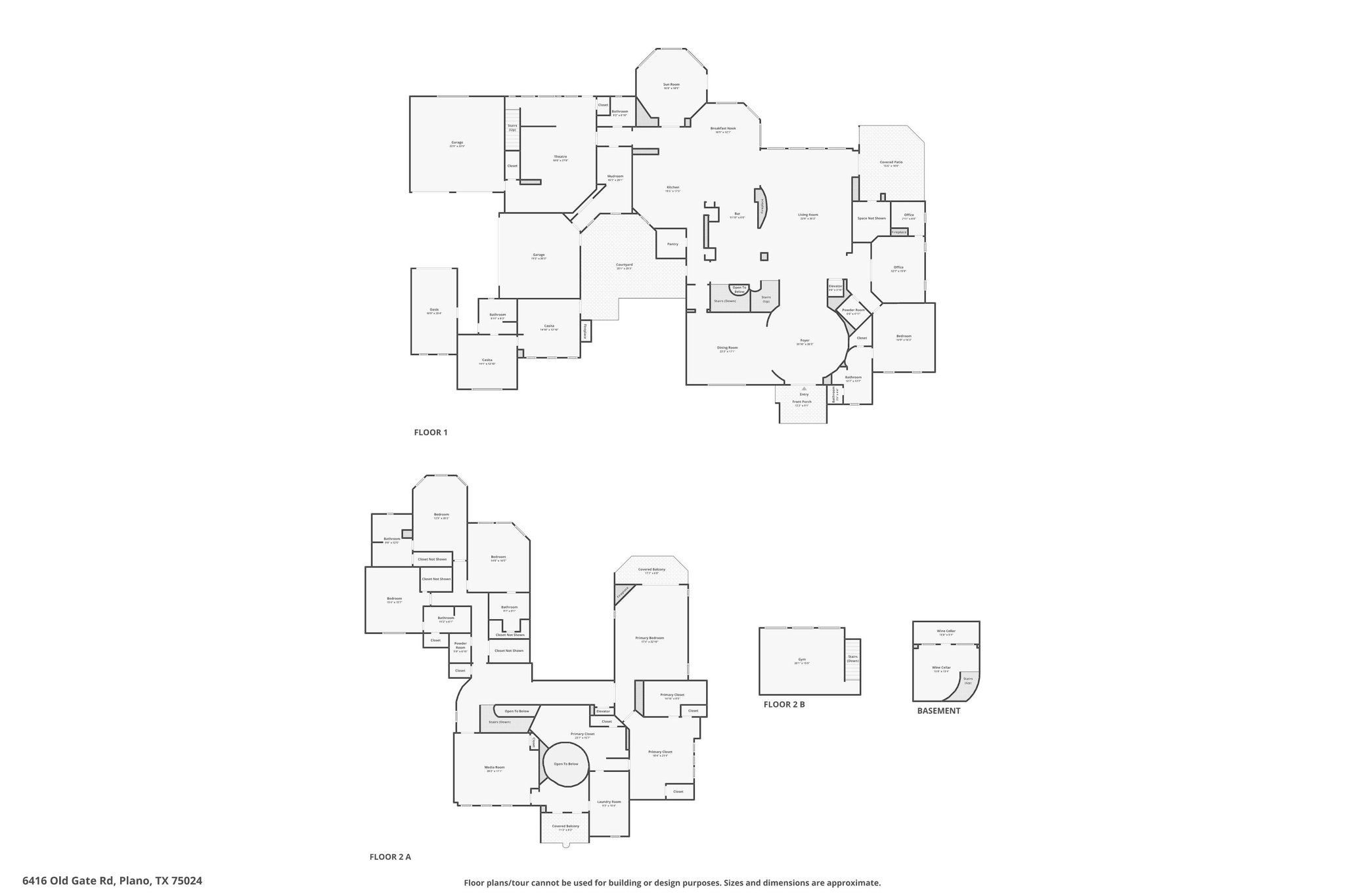 Basement