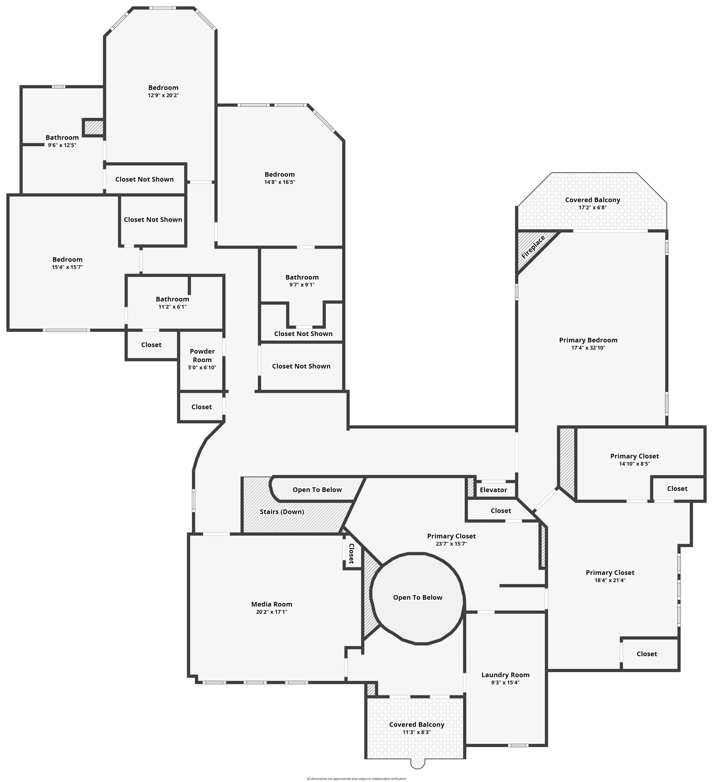 Floorplan #4