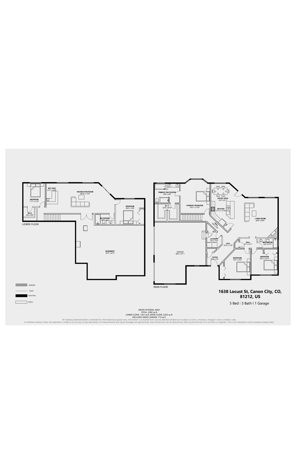 Floorplan #3