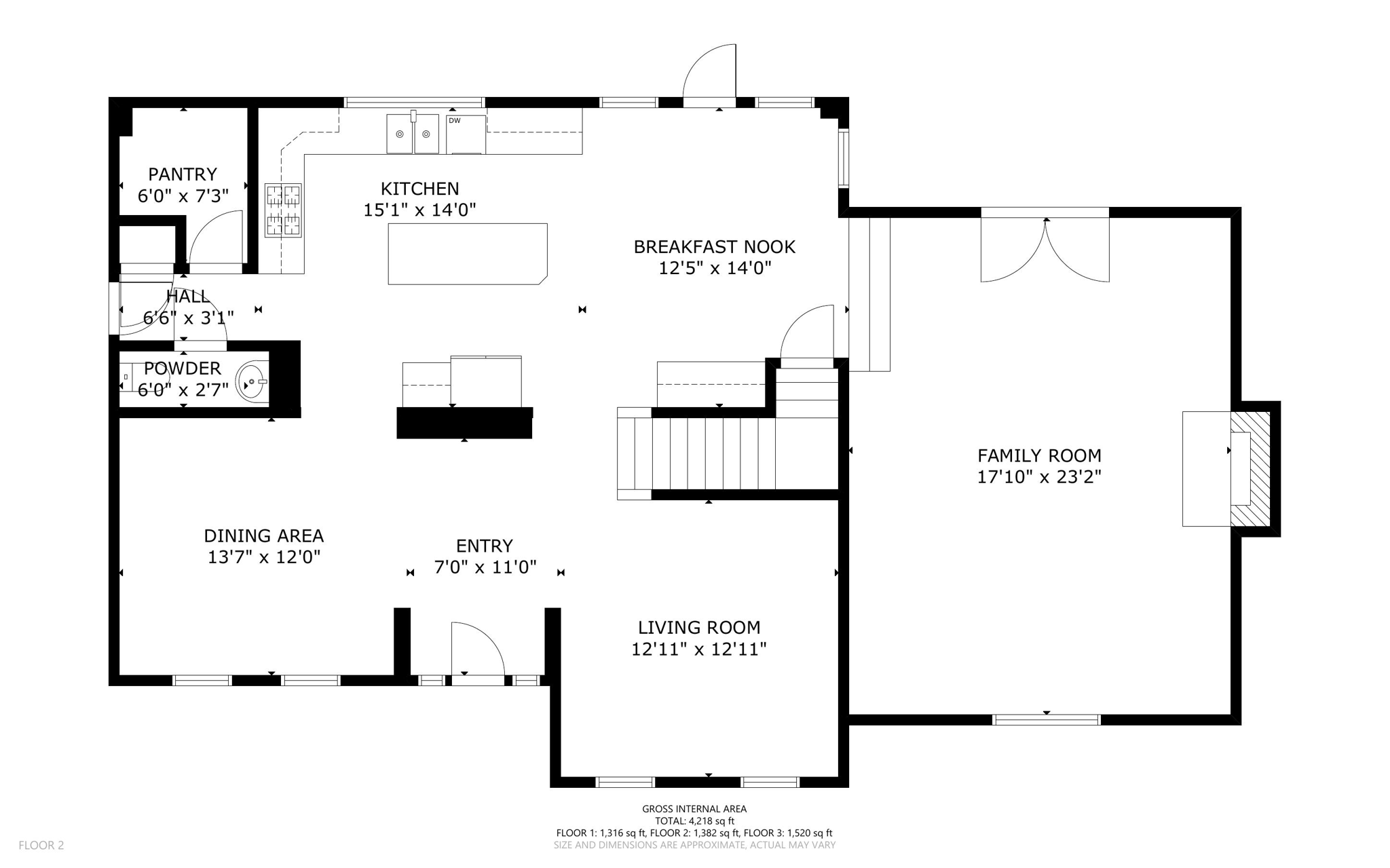 Floorplan #2