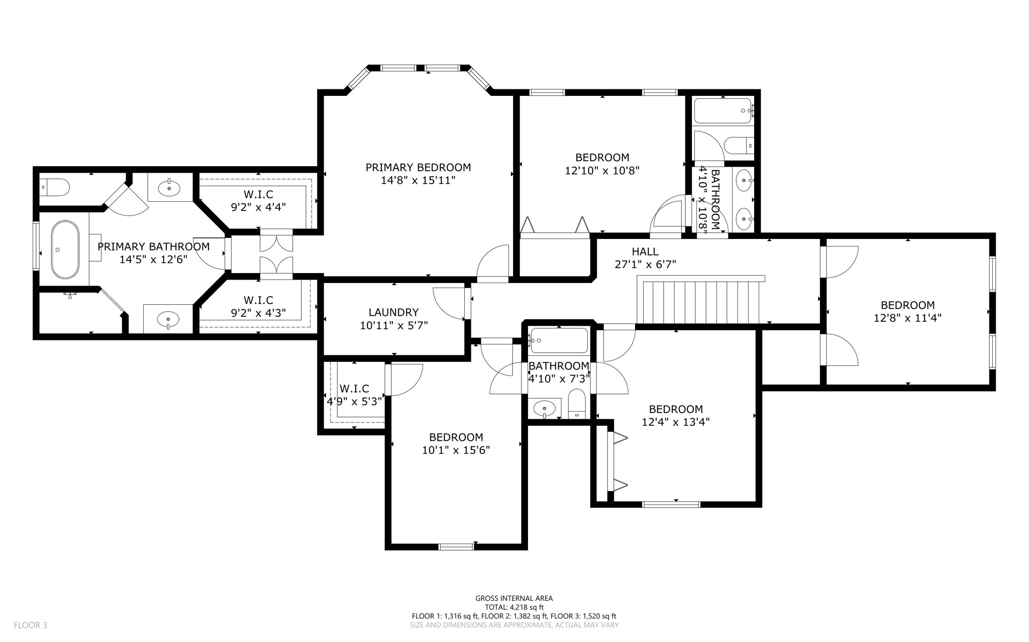 Floorplan #3