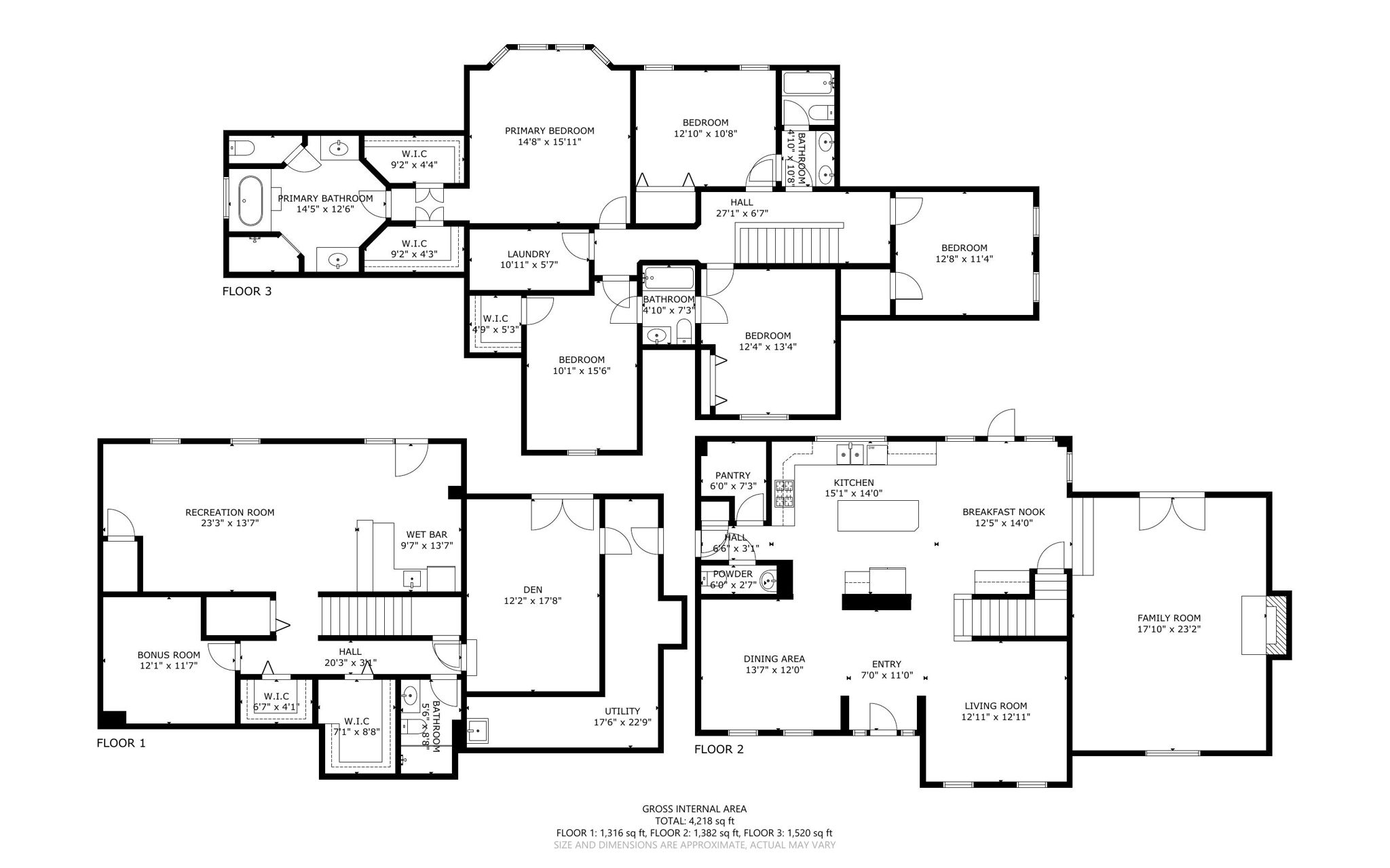 Floorplan #4