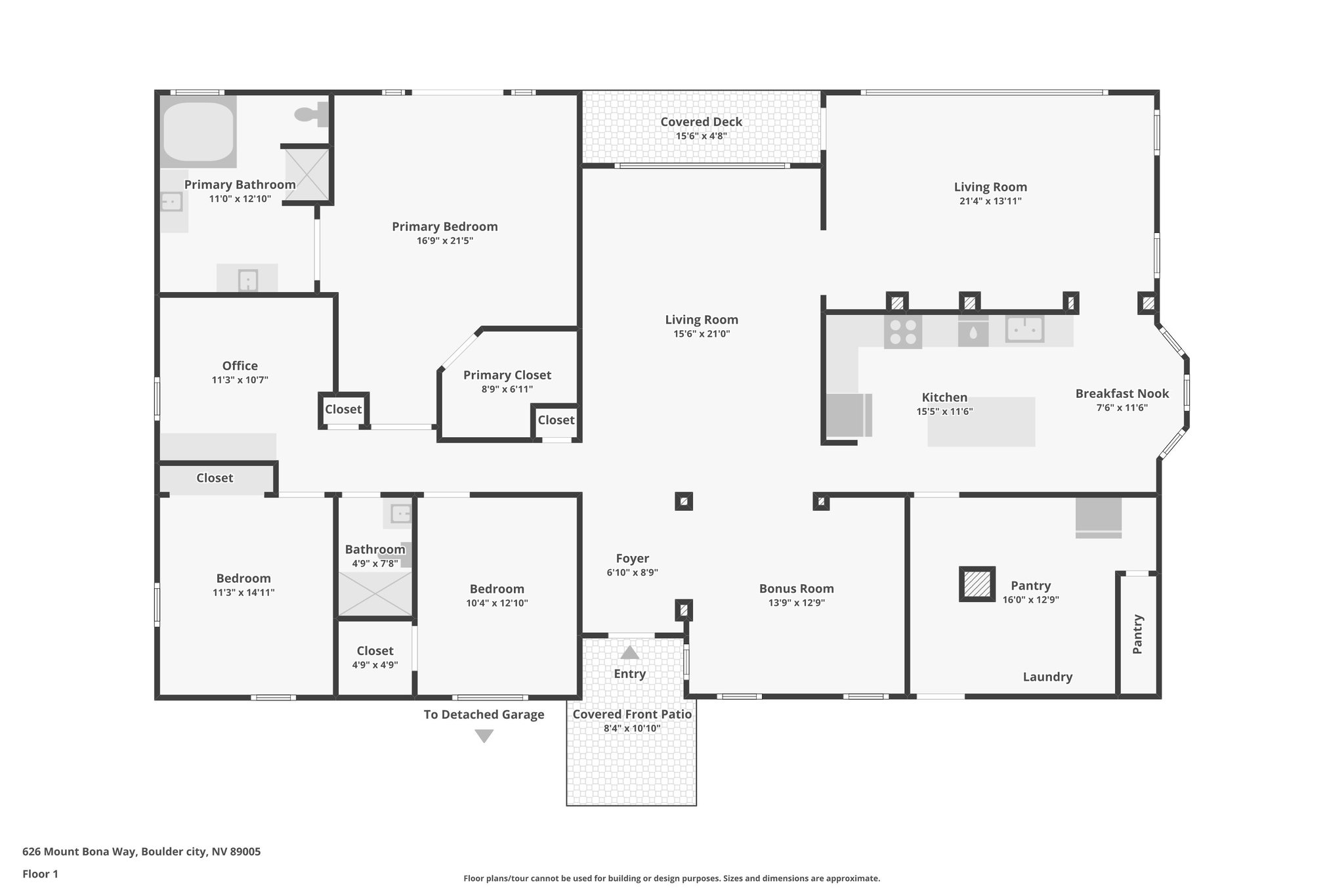 Floor 1