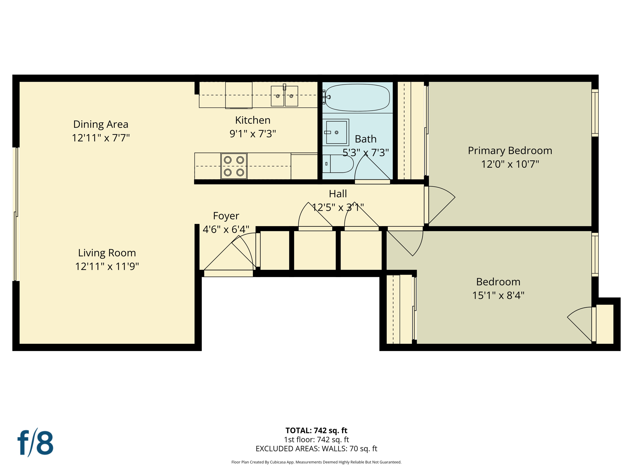 Floorplan #1