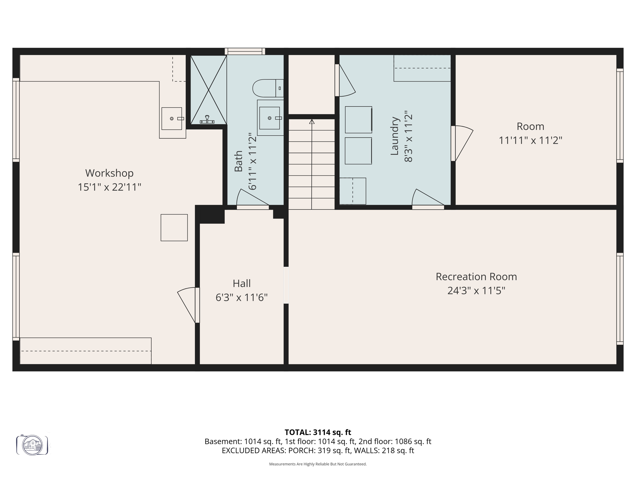 Floorplan #1