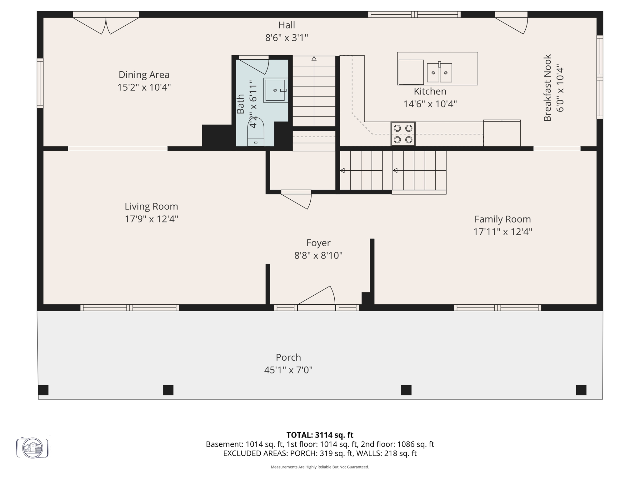 Floorplan #2